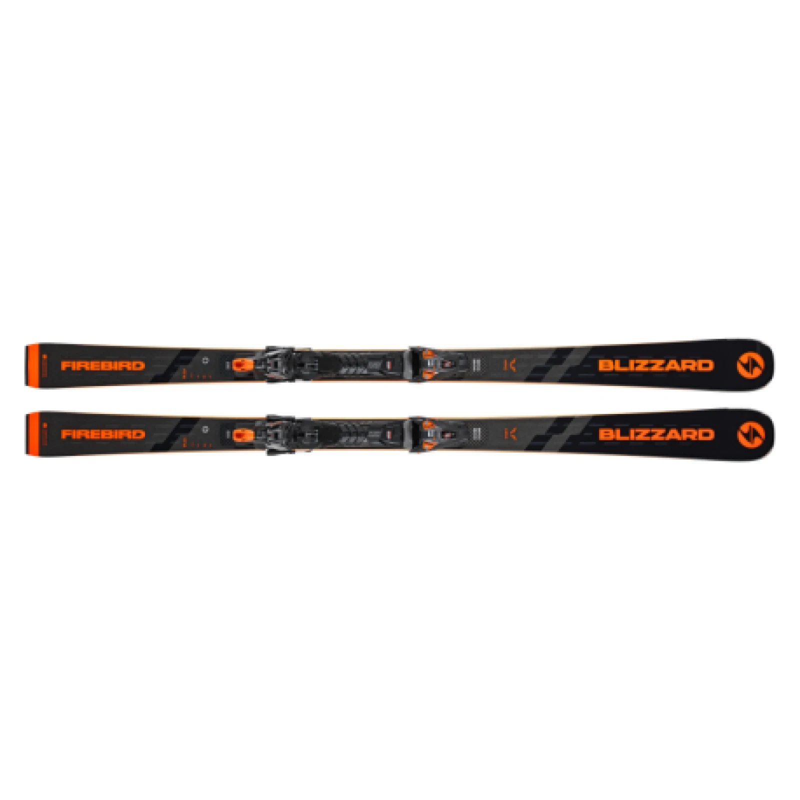 Závodné lyže s viazaním BLIZZARD Firebird HRC + XCELL 14 DEMO · záber 1