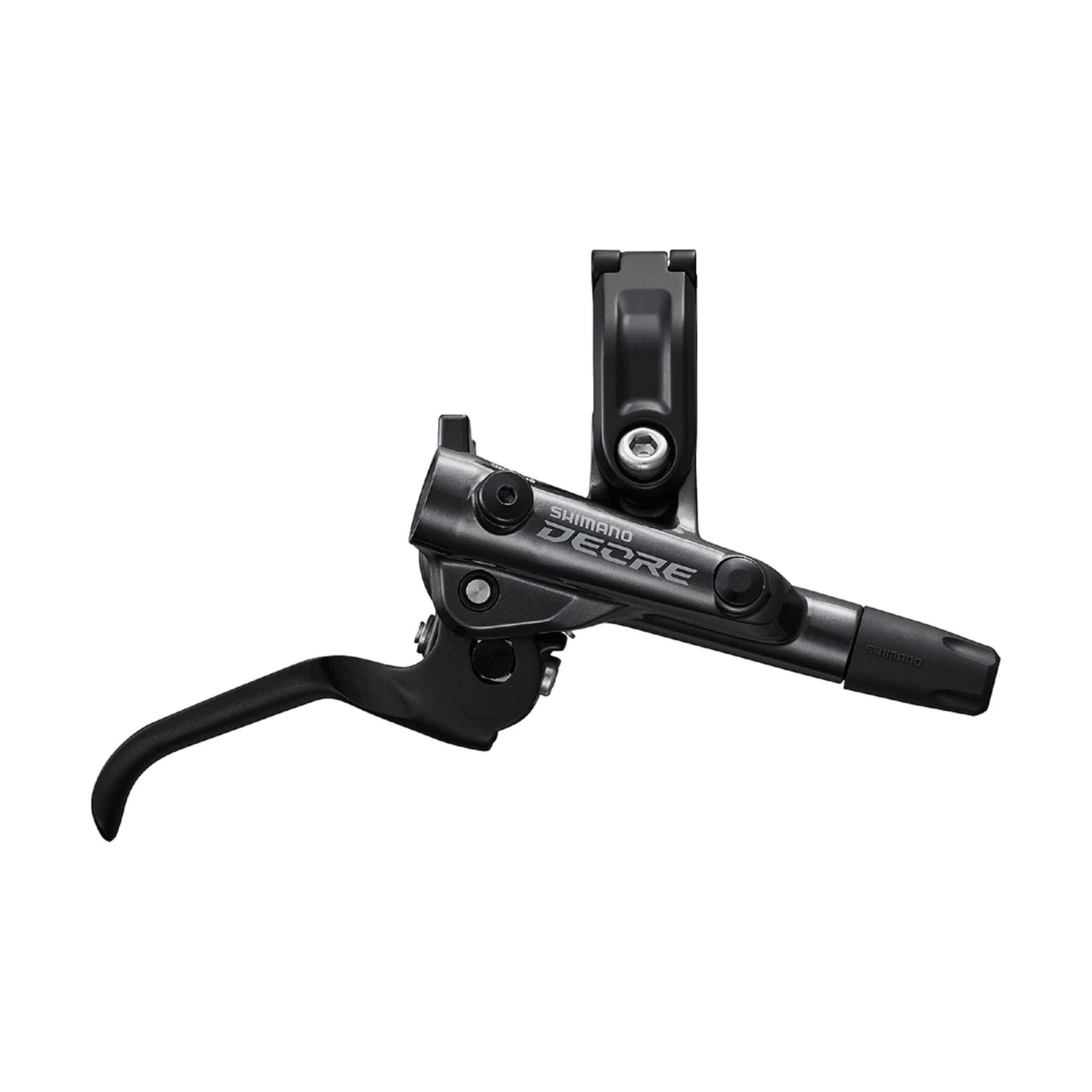SHIMANO Súprava zadných kotúčových hydraulických bŕzd Deore M6100 1700 mm J-KIT 1700 mm · záber 2