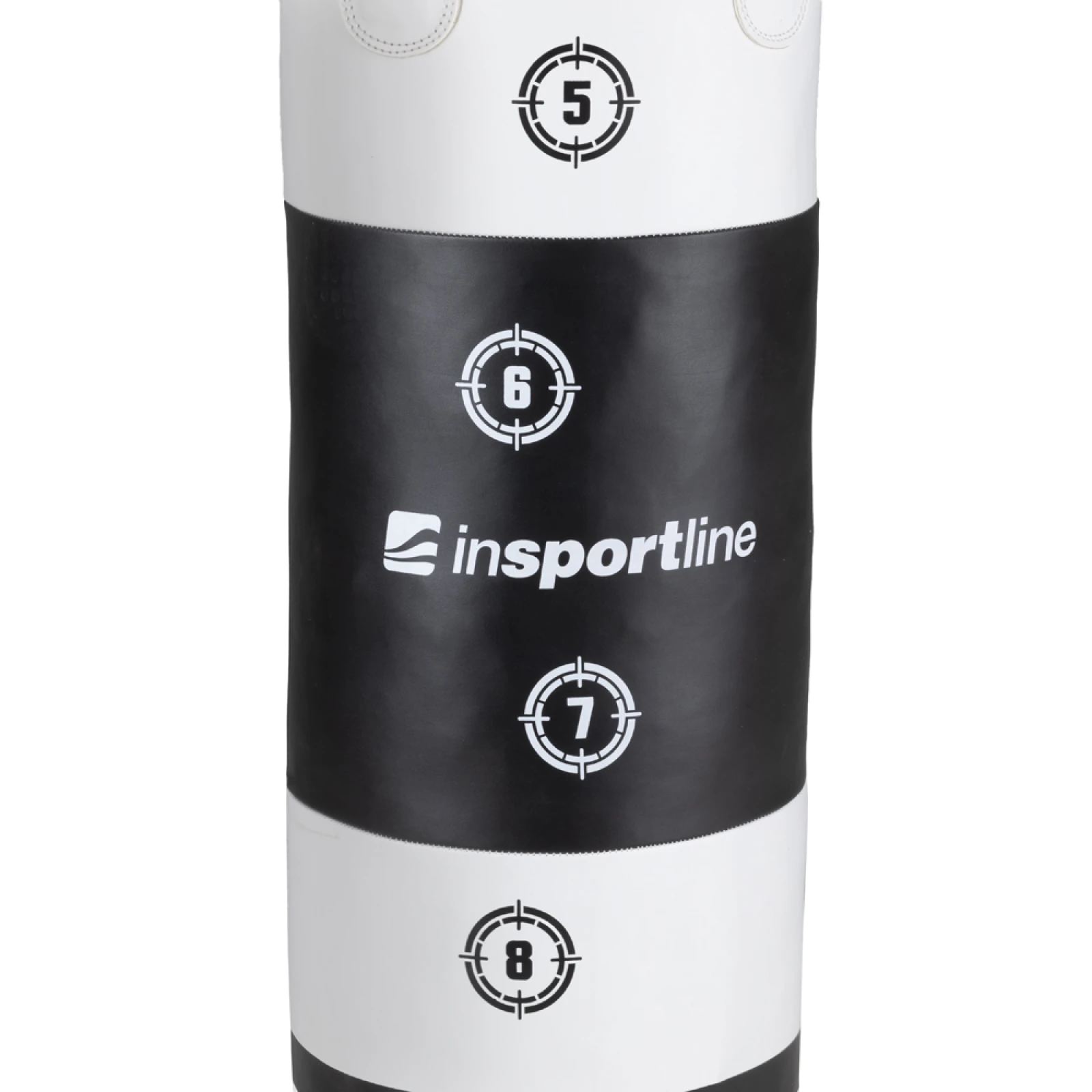 inSPORTline Robkin 90x35cm čierno-biela · záber 5