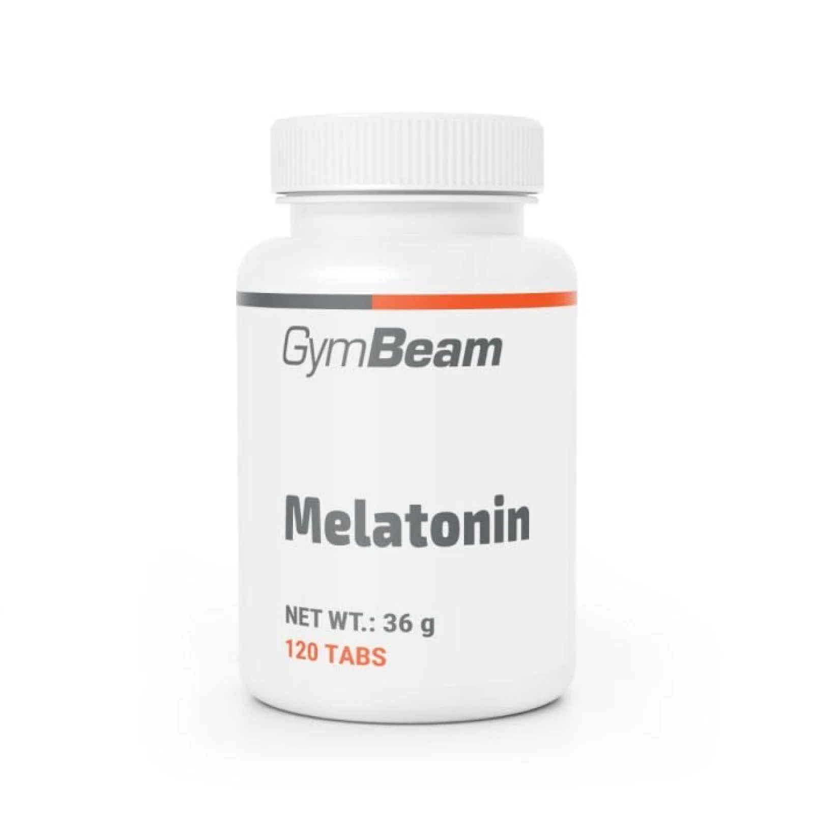 Мелатонин - GymBeam · záber 1