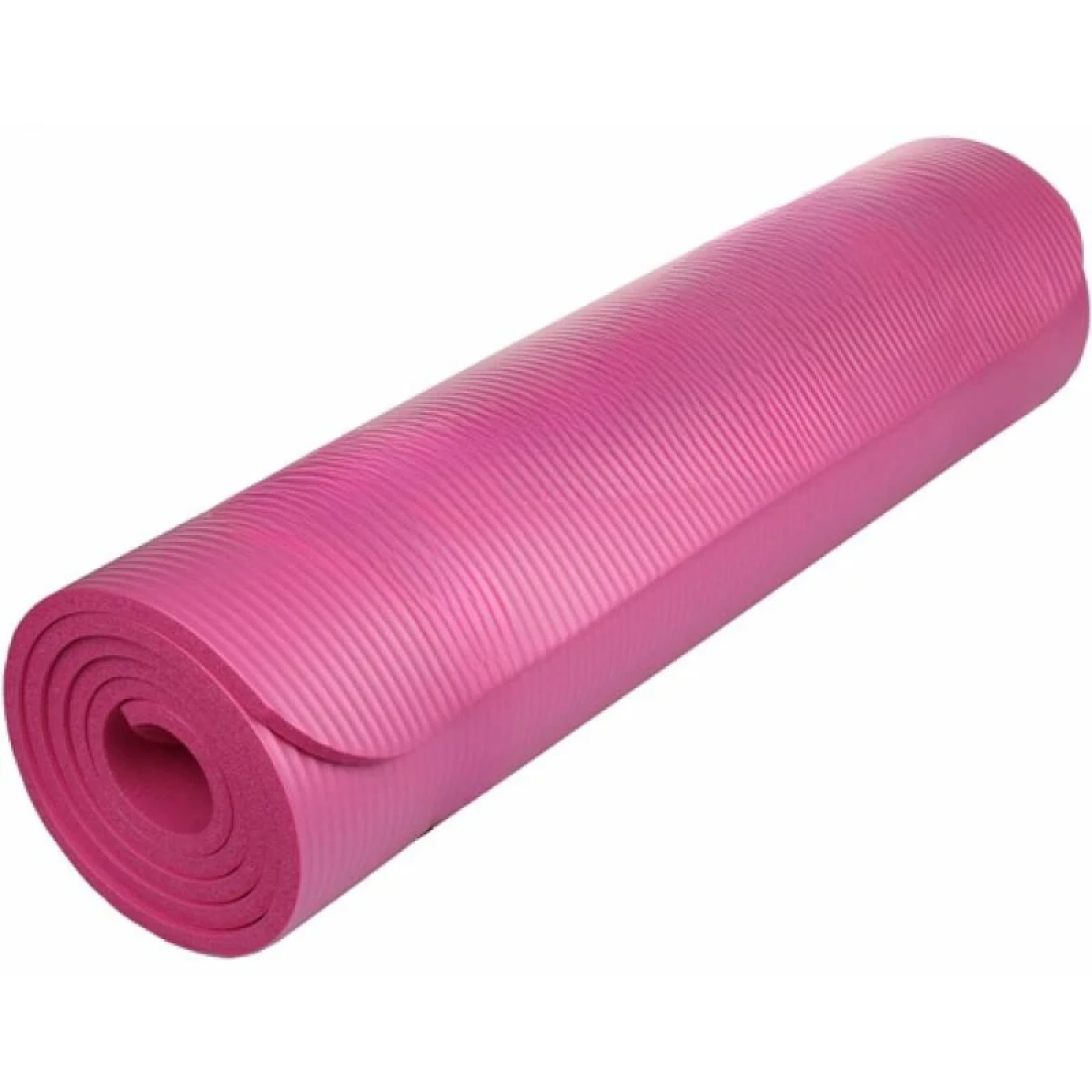 Merco Yoga NBR 10 Mat podložka na cvičení růžová · záber 1