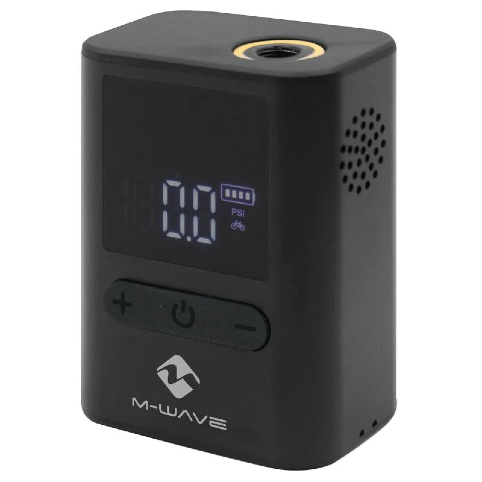 M-wave Elektrická pumpa · záber 1