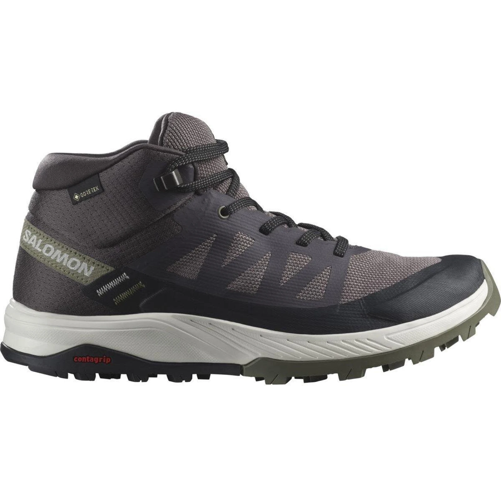 Salomon Outrise Mid GTX W · záber 1