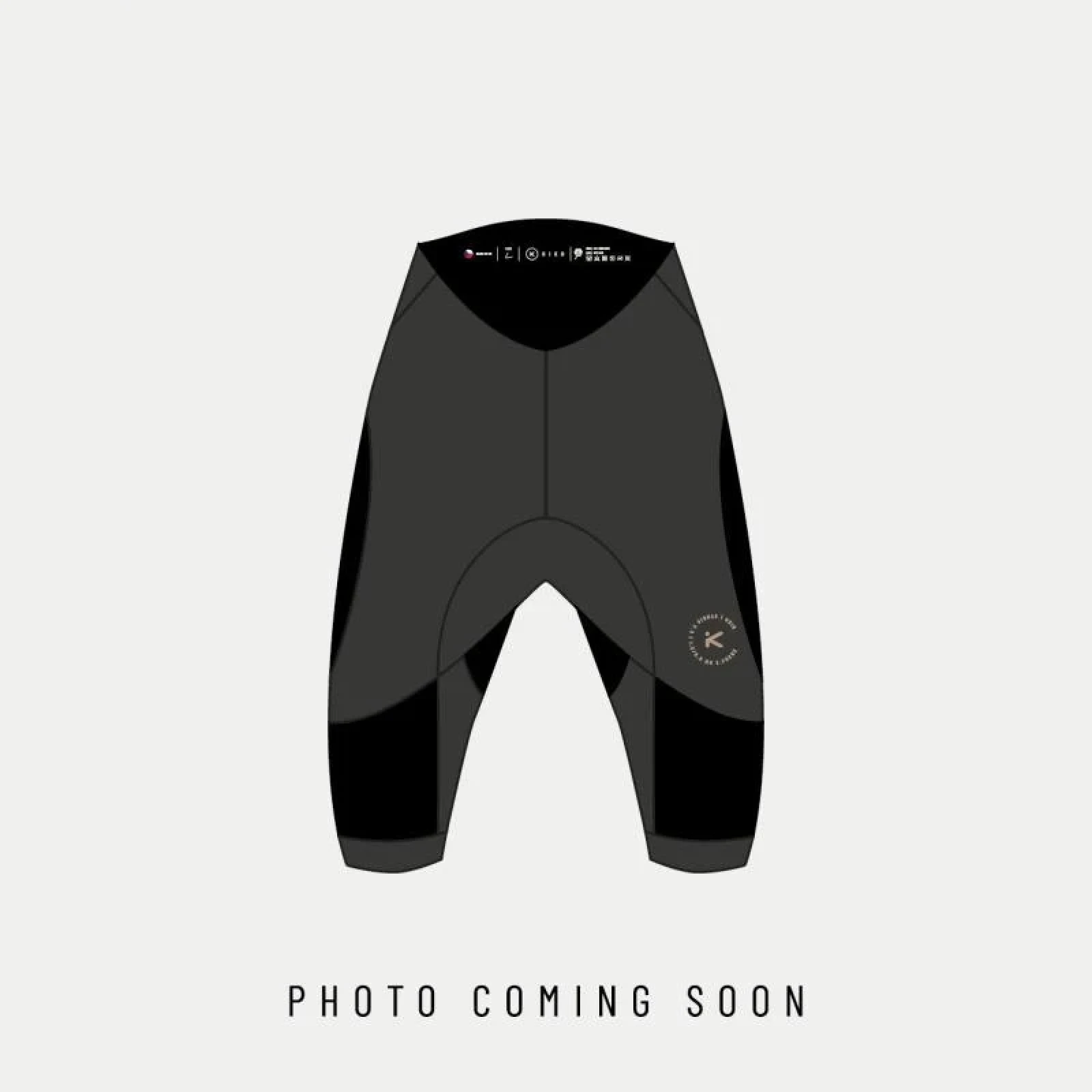 Hiko SYMBIO V2 Capris neoprénové šortky - Velikost: S | Barva: Čierna · záber 1