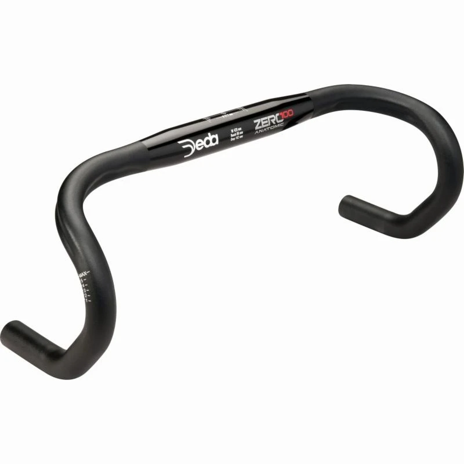 Deda Elementi Deda ZERO100 Anatomic řídítka · záber 1