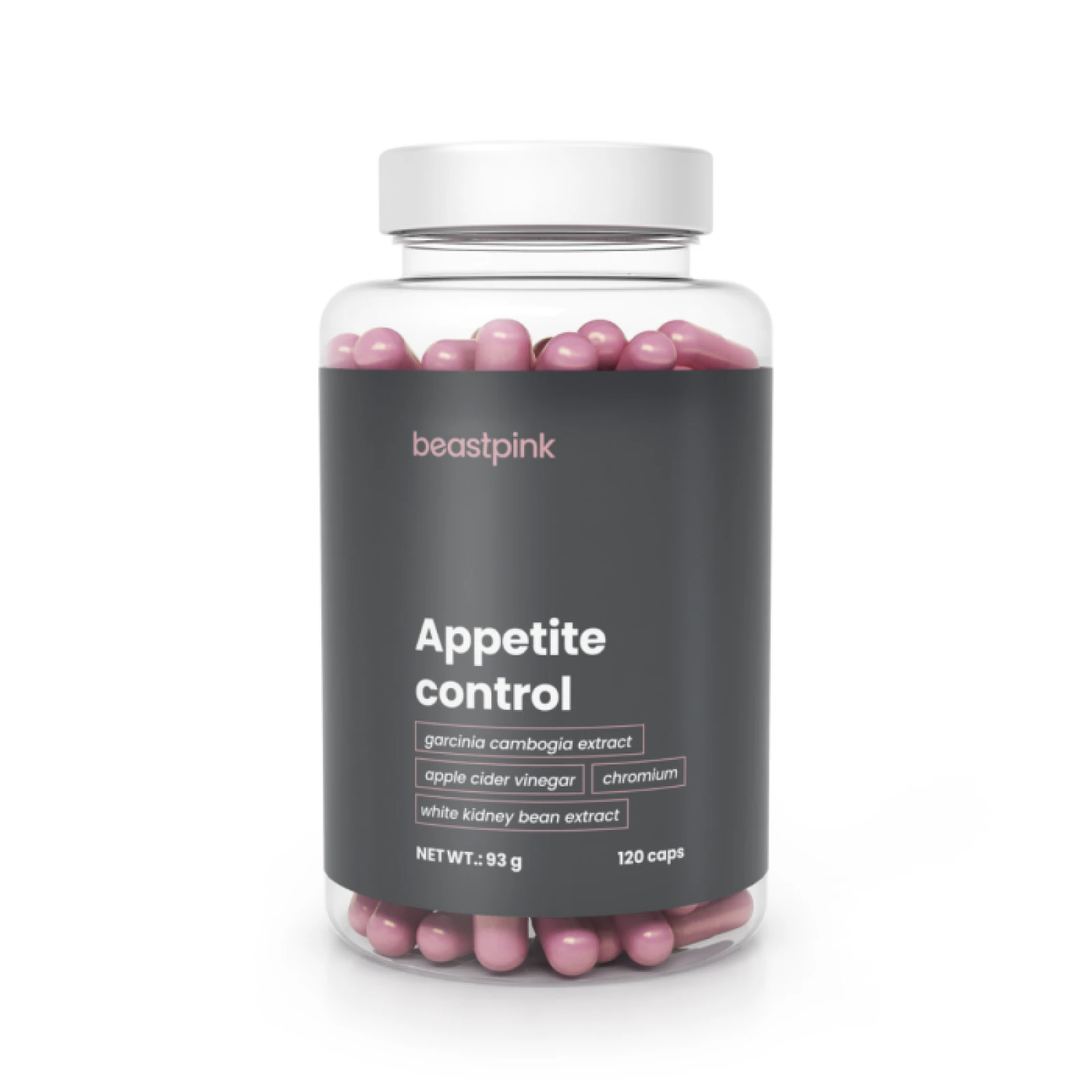 Appetite Control - BeastPink · záber 1