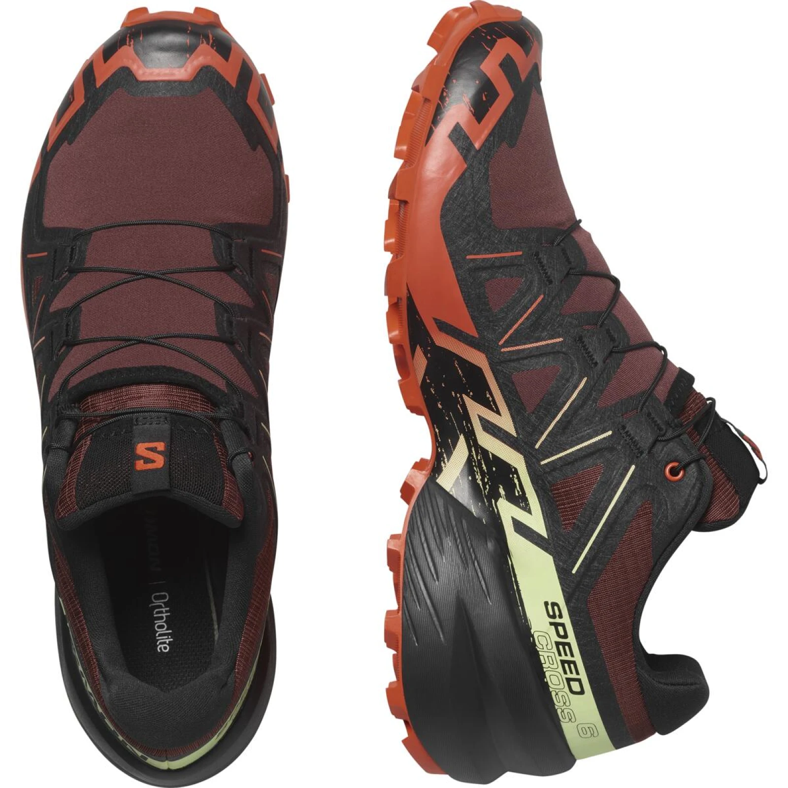 Salomon Speedcross 6 M · záber 4