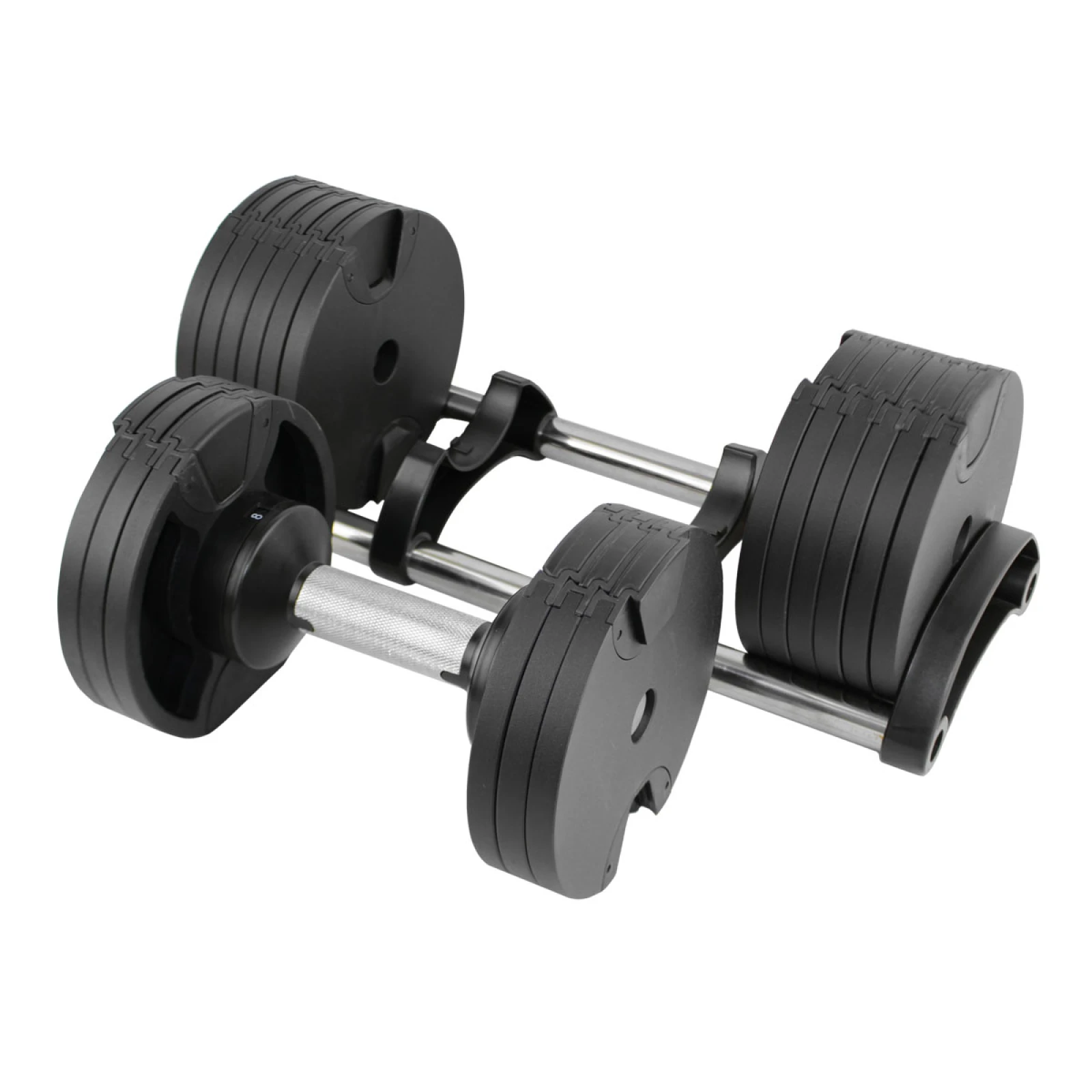 Činka MASTER Spin jednoručná nastaviteľná 2 - 28 kg · záber 10