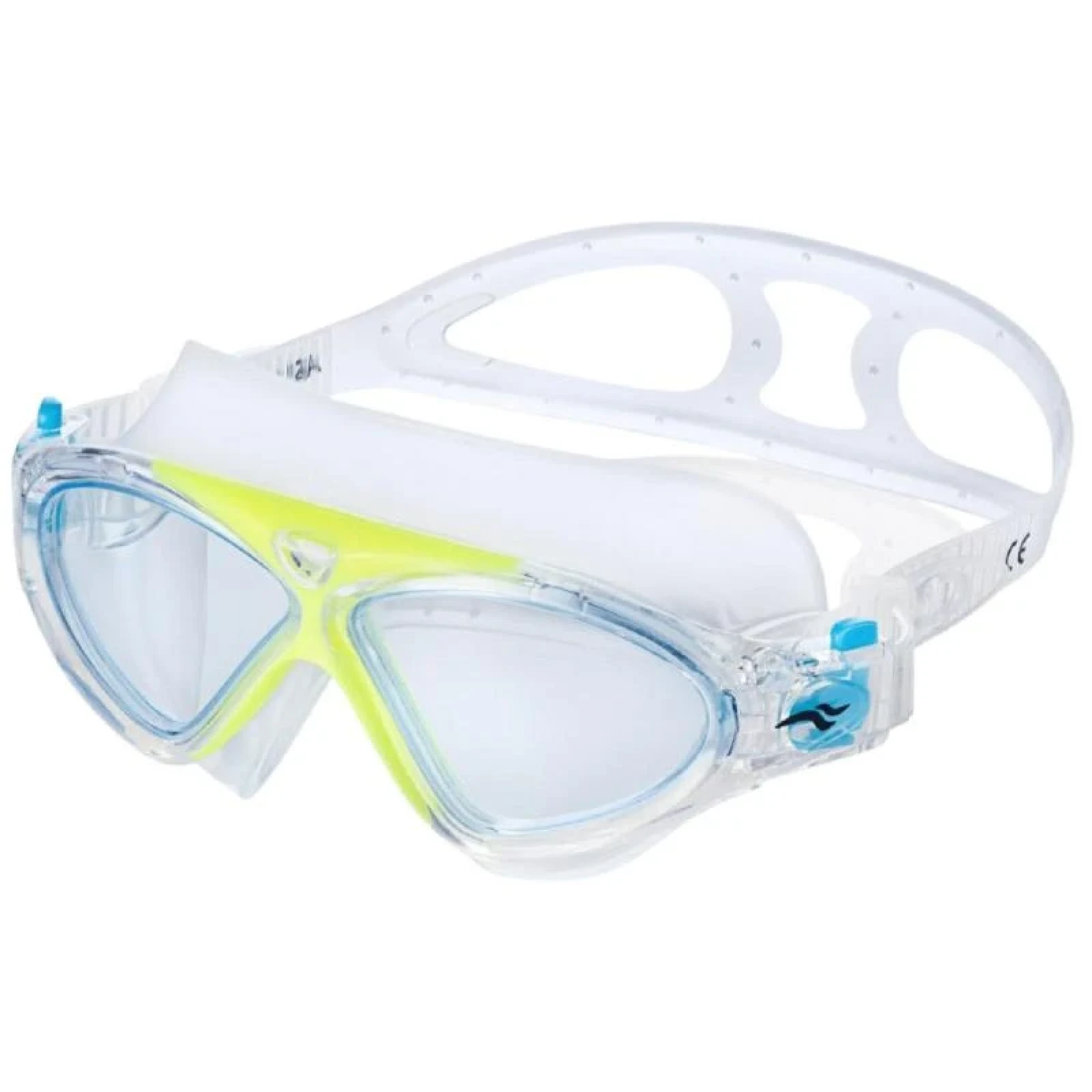 Aqua-Speed Zefir dětské plavecké brýle žlutá · záber 1