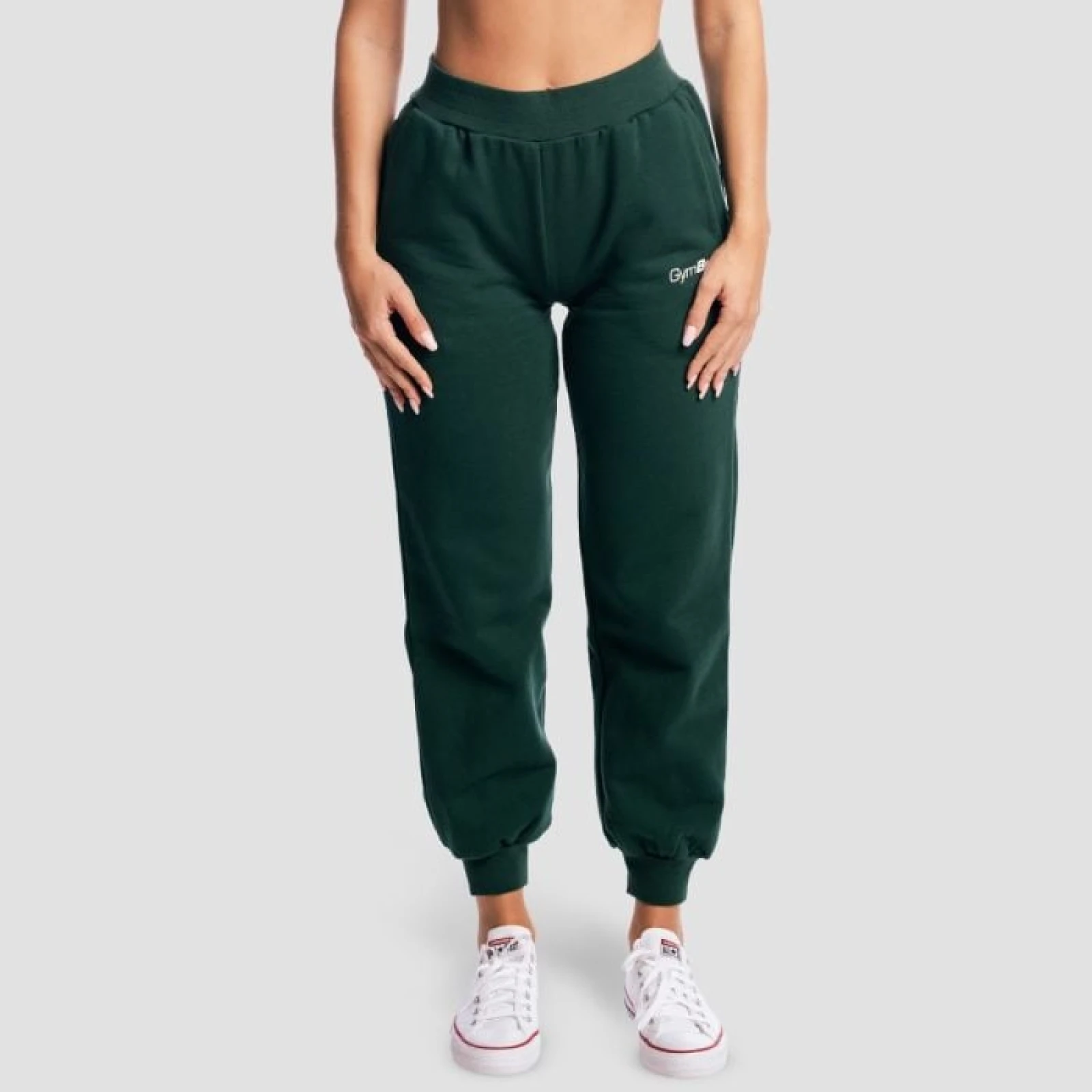 Дамско долнище GymBabe Forest - GymBeam - Размер: XS | Тегло: 0,515 g | Опаковка: 37 · záber 1