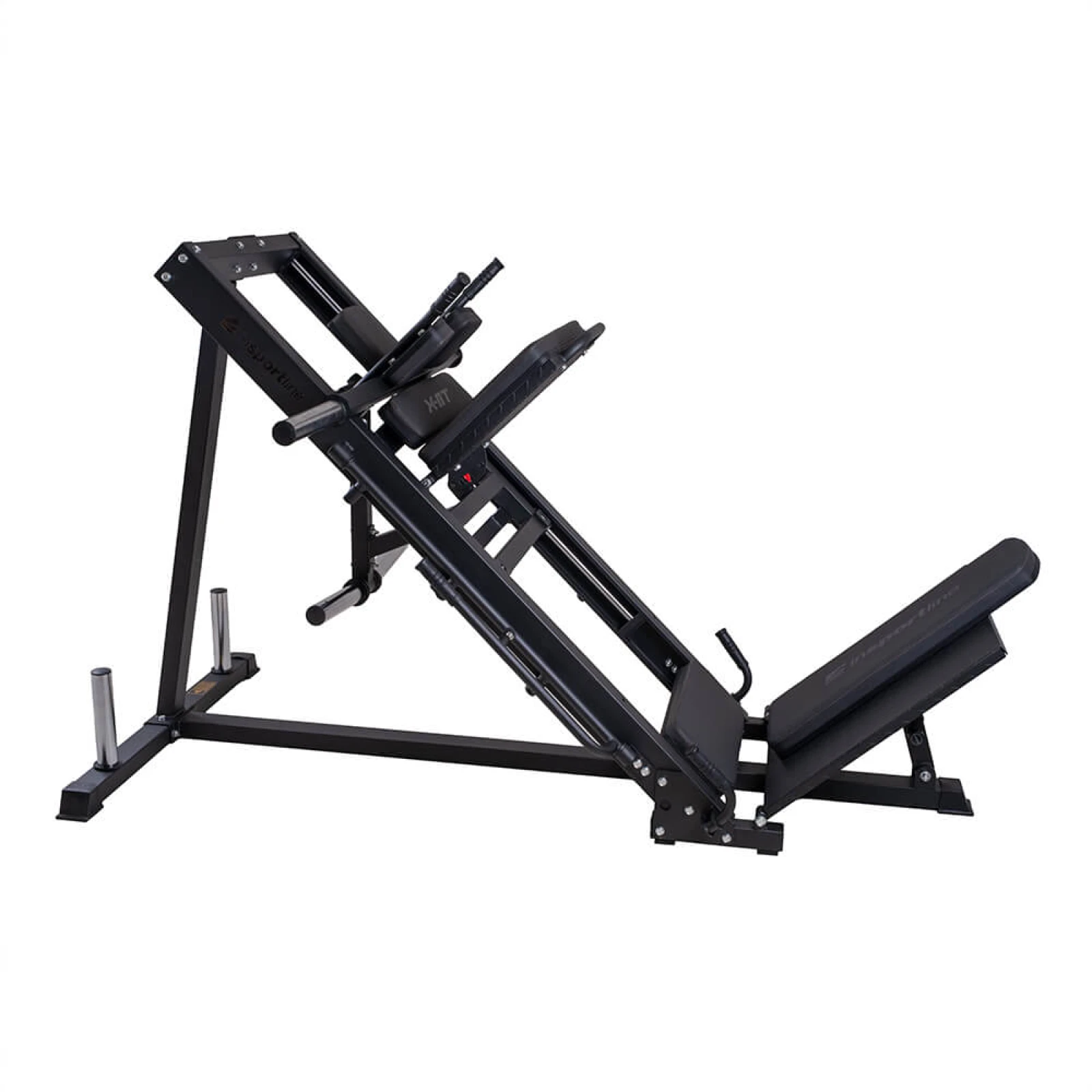 Leg Press a Hack Squat inSPORTline X-NT L10 · záber 2