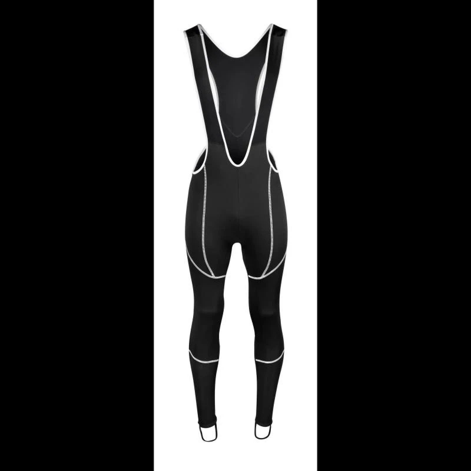 Force Z70 SOFTSHELL kalhoty se šráky bez vložky - Velikost: M | Barva: Čierna · záber 1