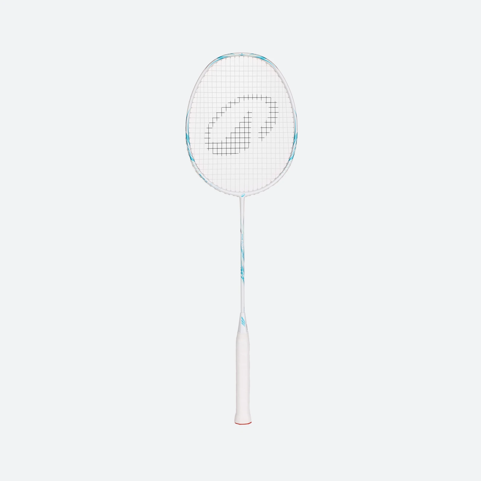 KUIKMA Bedmintonová raketa BR 560 Lite biela bez · záber 1