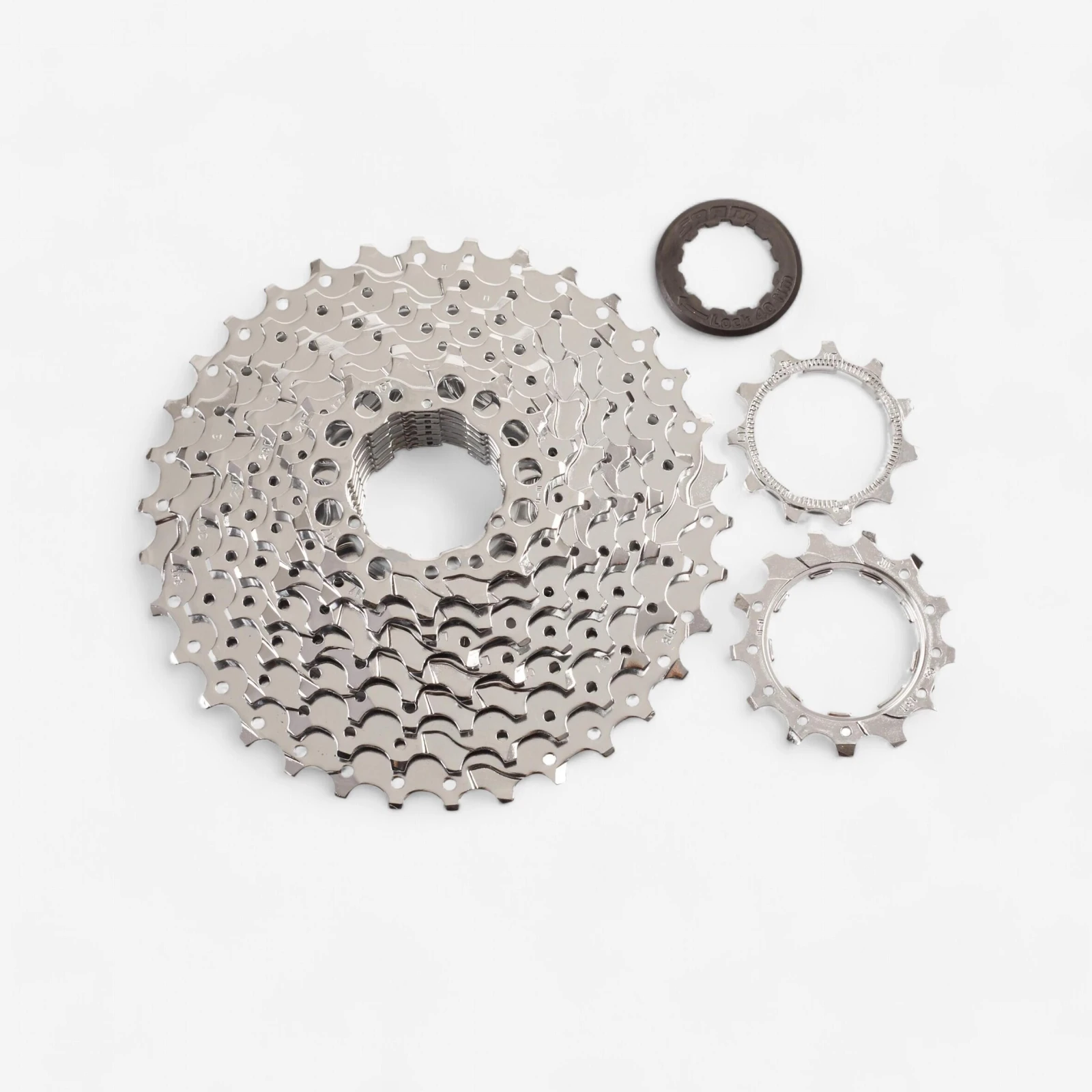ROCKRIDER Kazeta 9 rýchlostí SRAM PG950 11×34 bez · záber 1