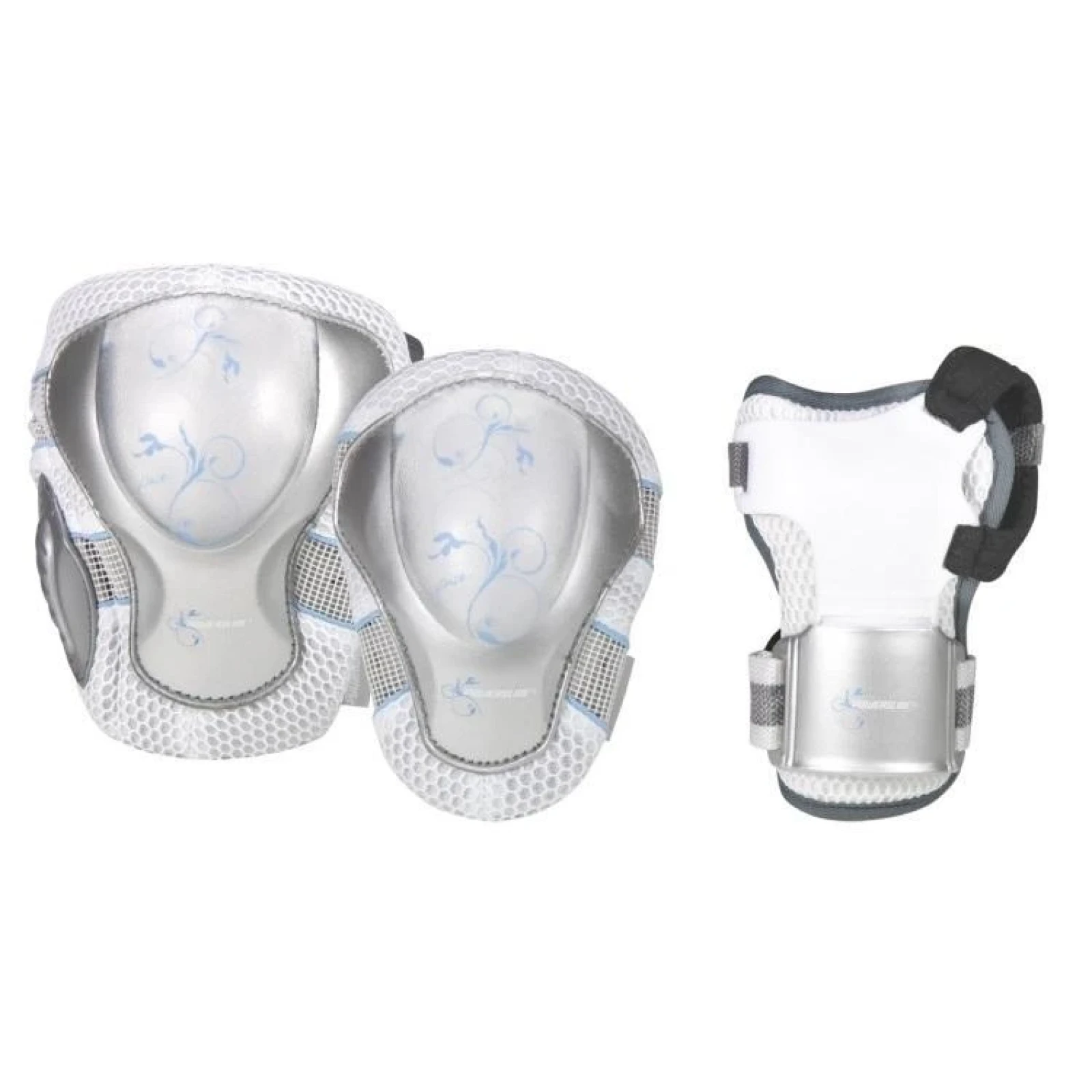 Powerslide PRO AIR PURE 2012 inline chrániče POUZE XL (VÝPRODEJ) · záber 1