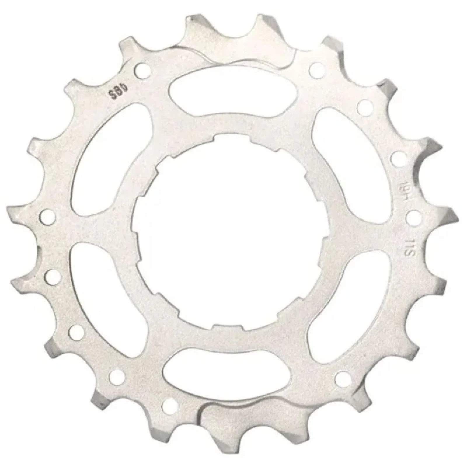 Shimano pastorek 19 zubů pro 11-kazetu CSM8000 · záber 1