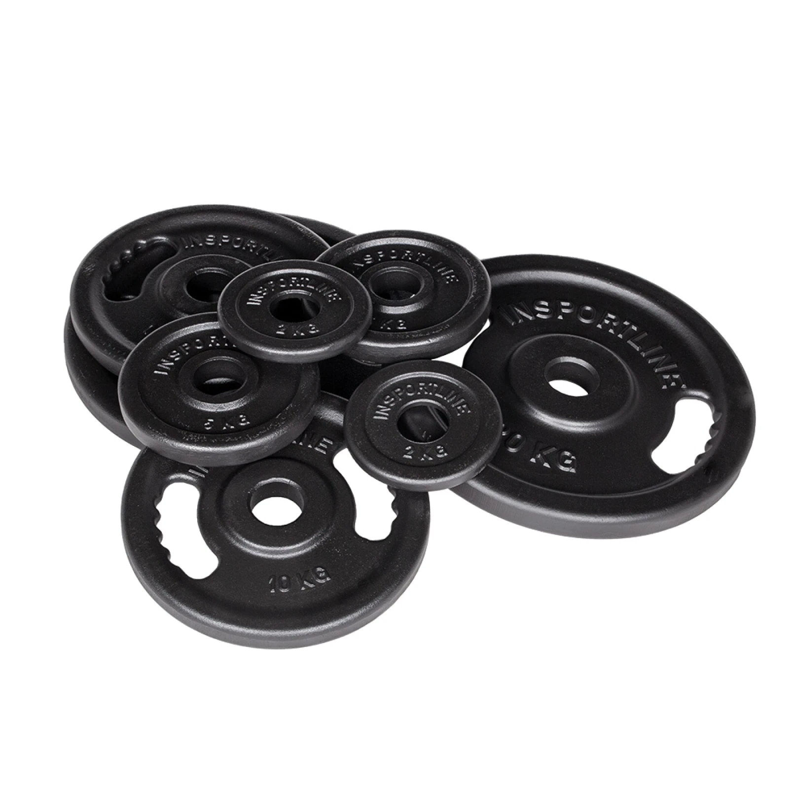 inSPORTline Castblack 2-20 KG · záber 2