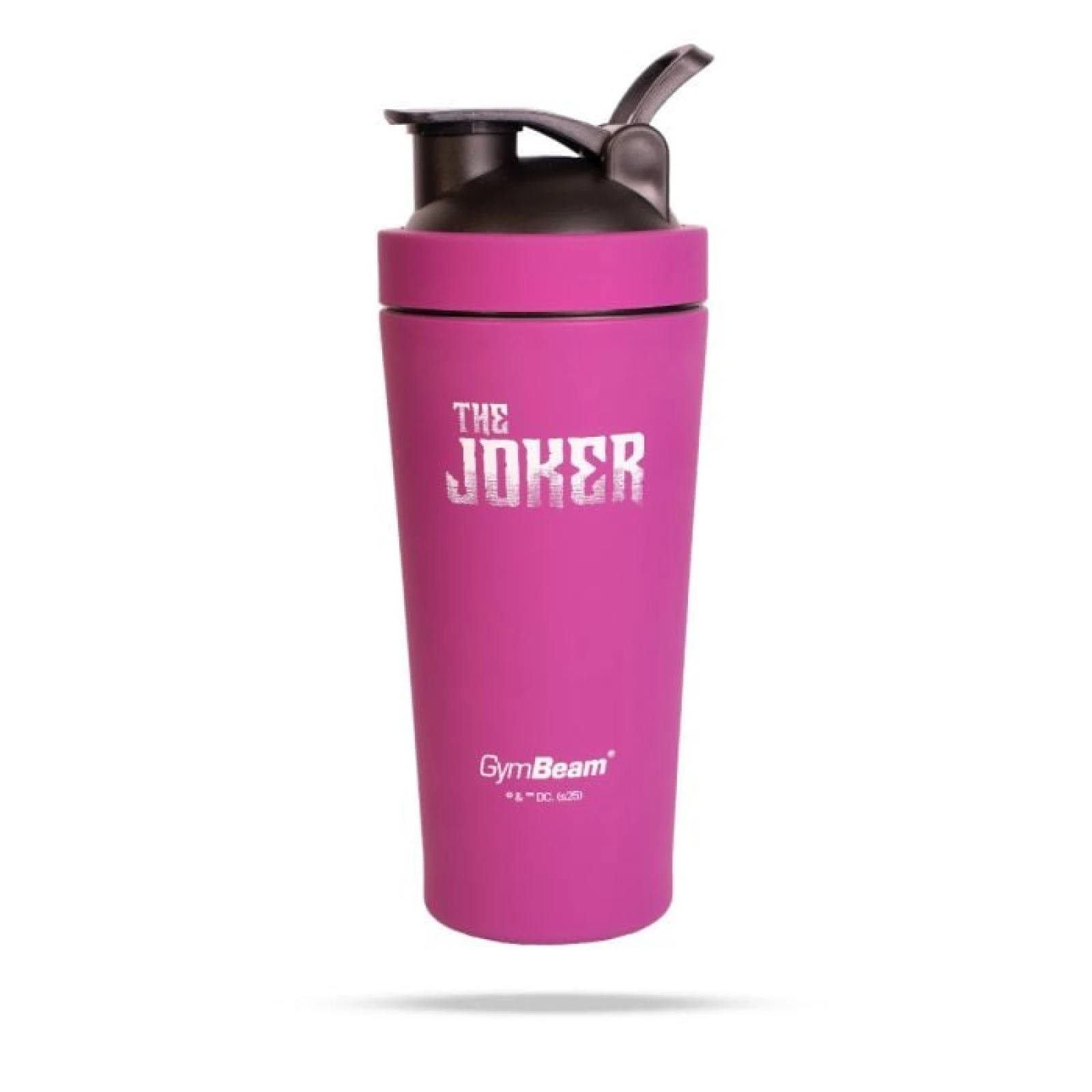 Стоманен шейкър The Joker™ 750 мл - GymBeam · záber 1