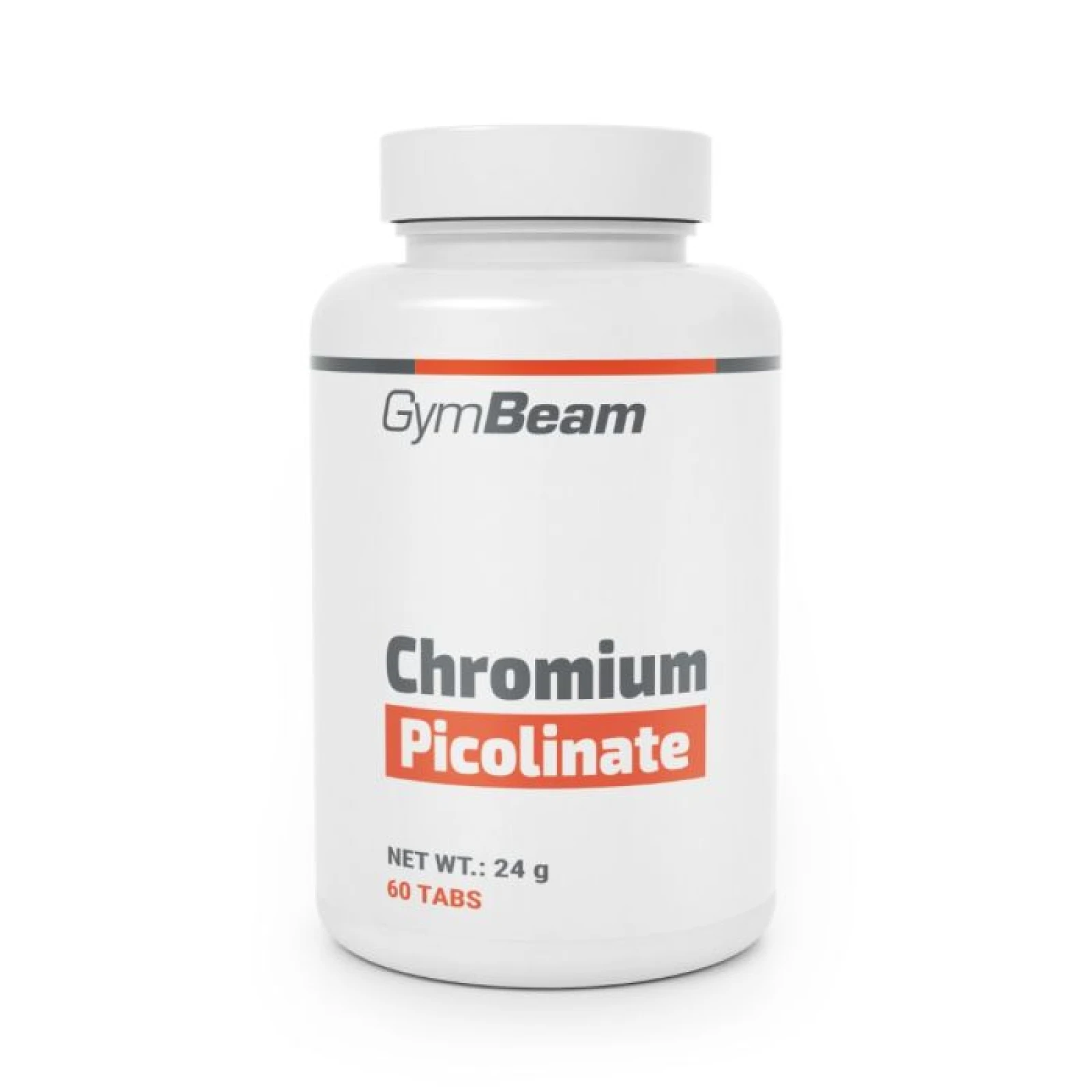 Хром Пиколинат - GymBeam - Вкус: Неовкусено | Тегло: 0,024 g | Опаковка: 100 · záber 1