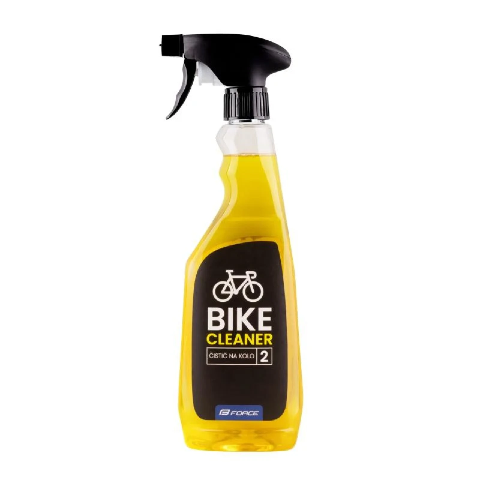 Force Čistič PRO rozprašovač 750 ml - žlutý EXTRA · záber 1