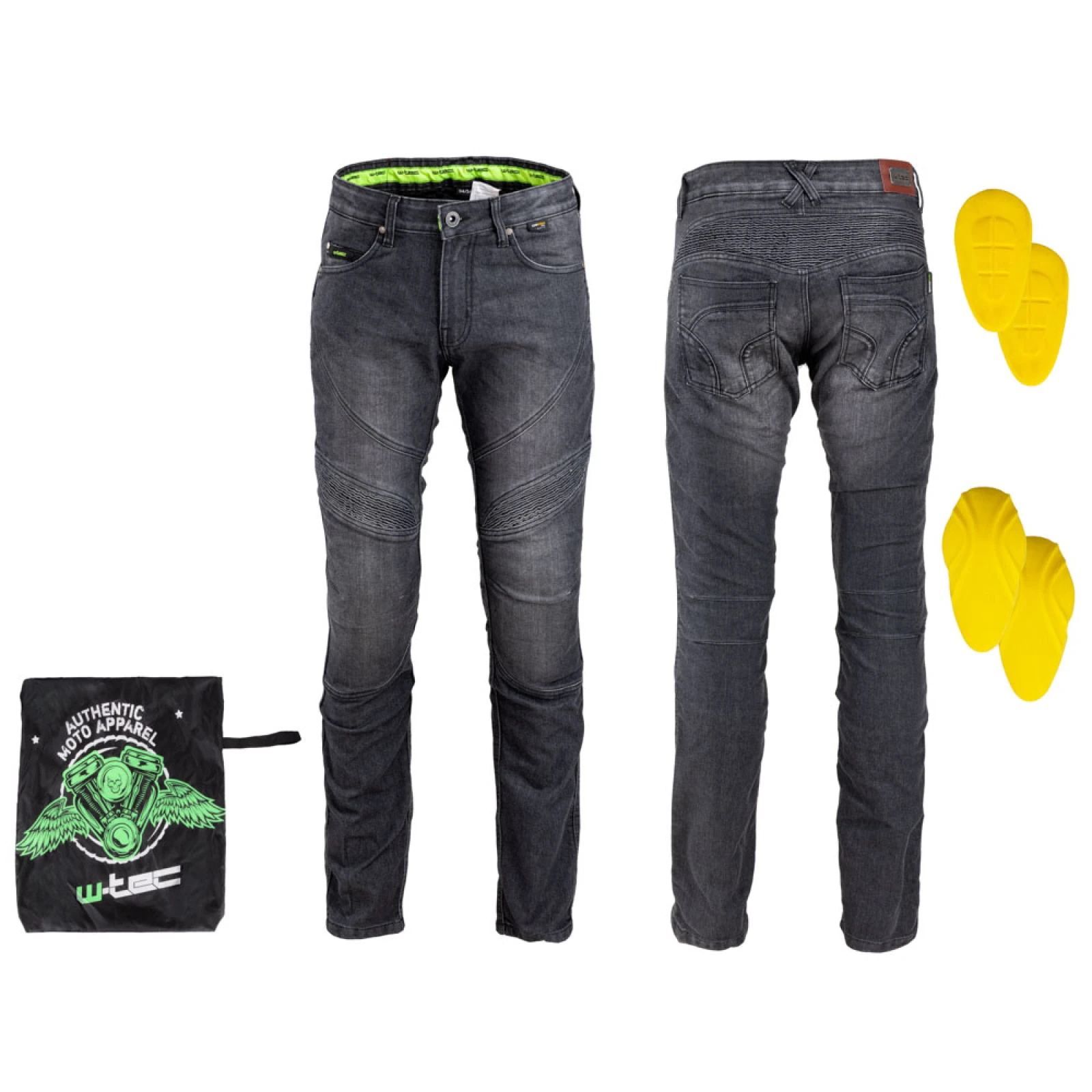 W-TEC Oliver modrá - M · záber 1