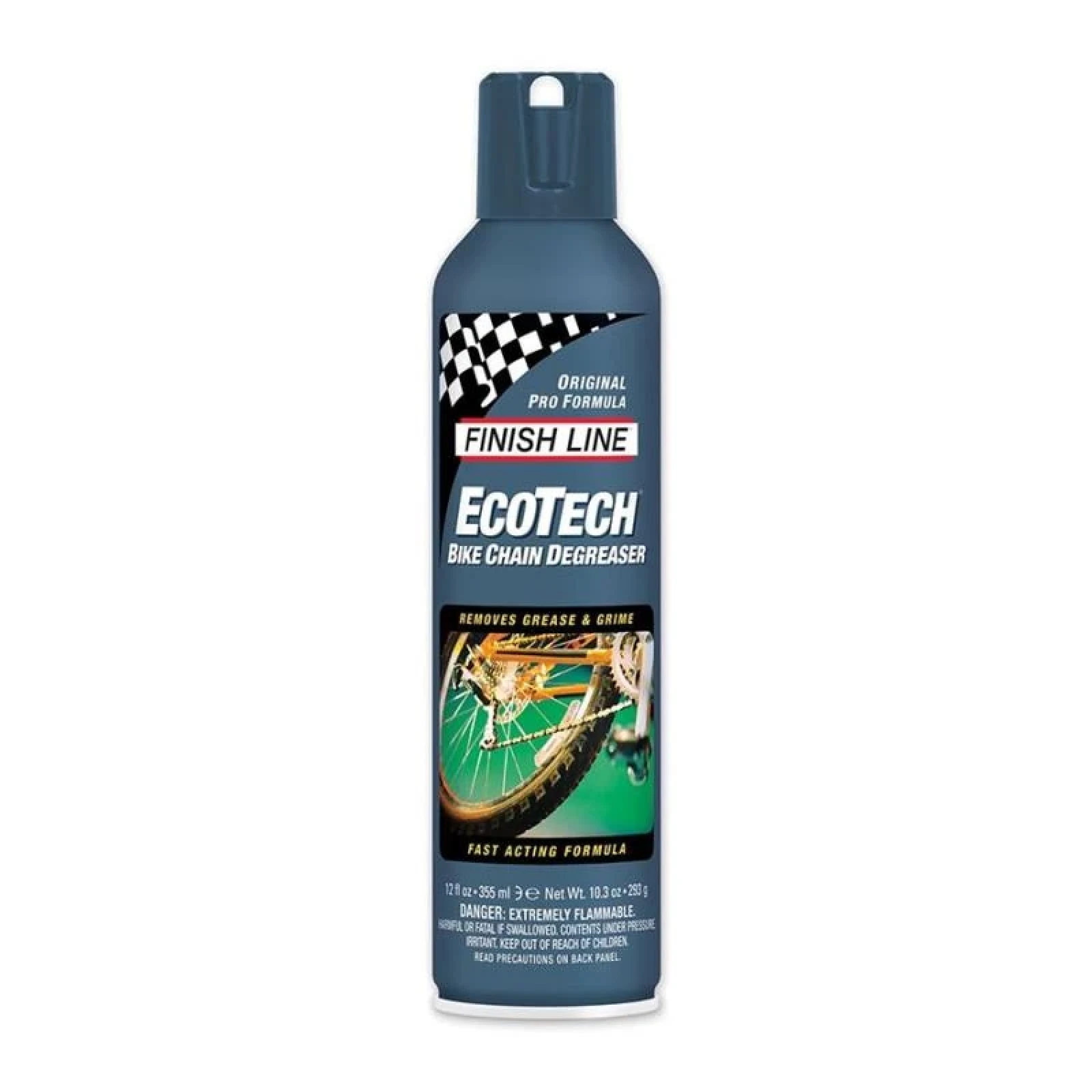Finish Line Ecotech Degreaser 350 ml sprej · záber 1