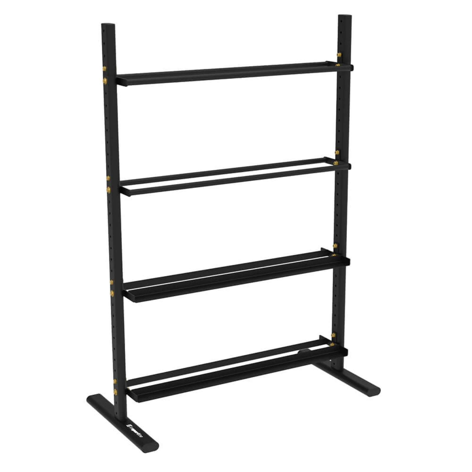 Viacúčelový stojan na fitness príslušenstvo inSPORTline StorageRack II · záber 1
