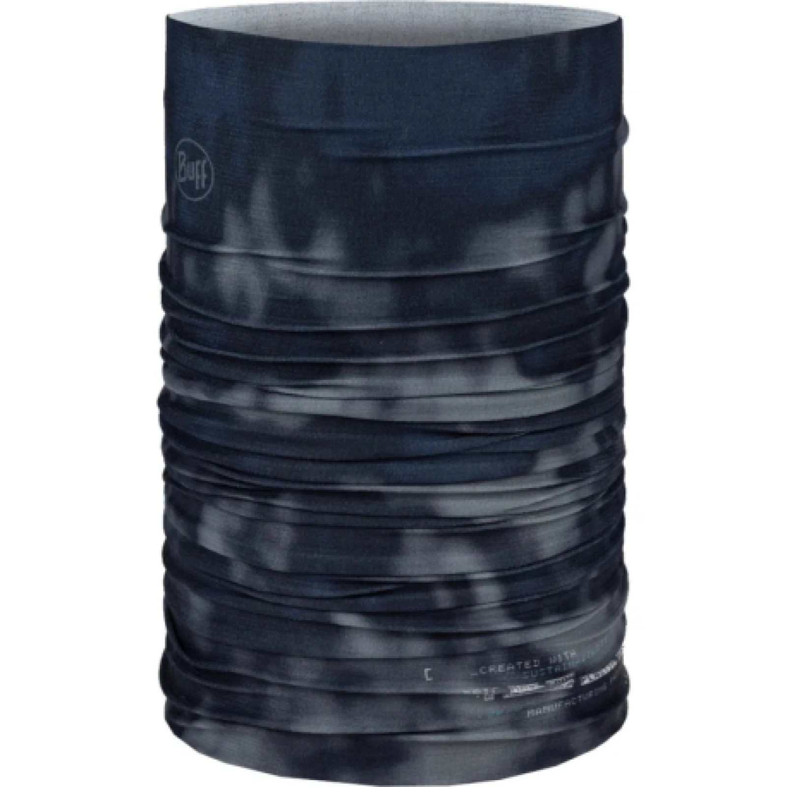 Multifunkčná šatka BUFF COOLNET UV MINES GRAPHITE · záber 1