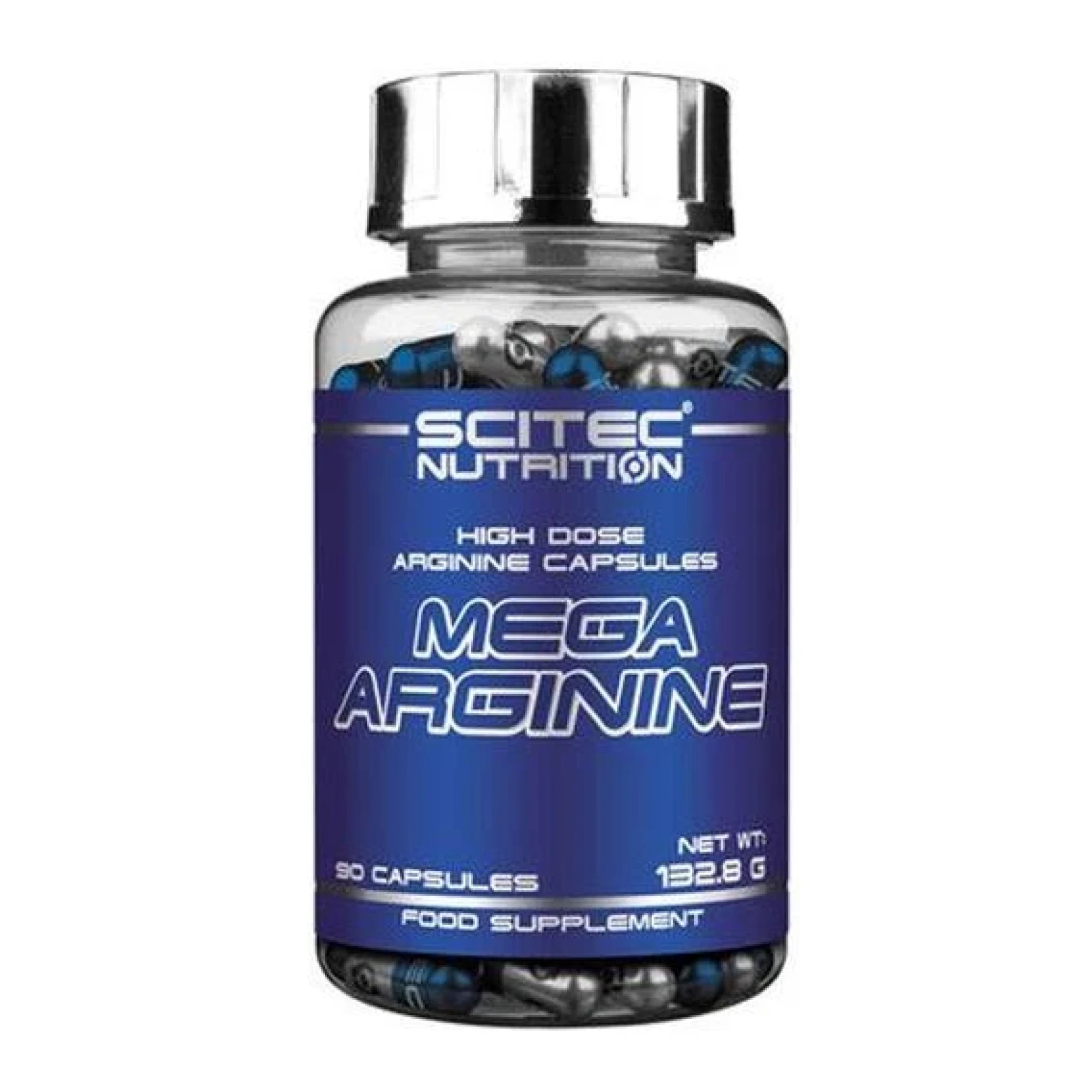 Scitec Nutrition Scitec Mega Arginine 140 kapslí · záber 1