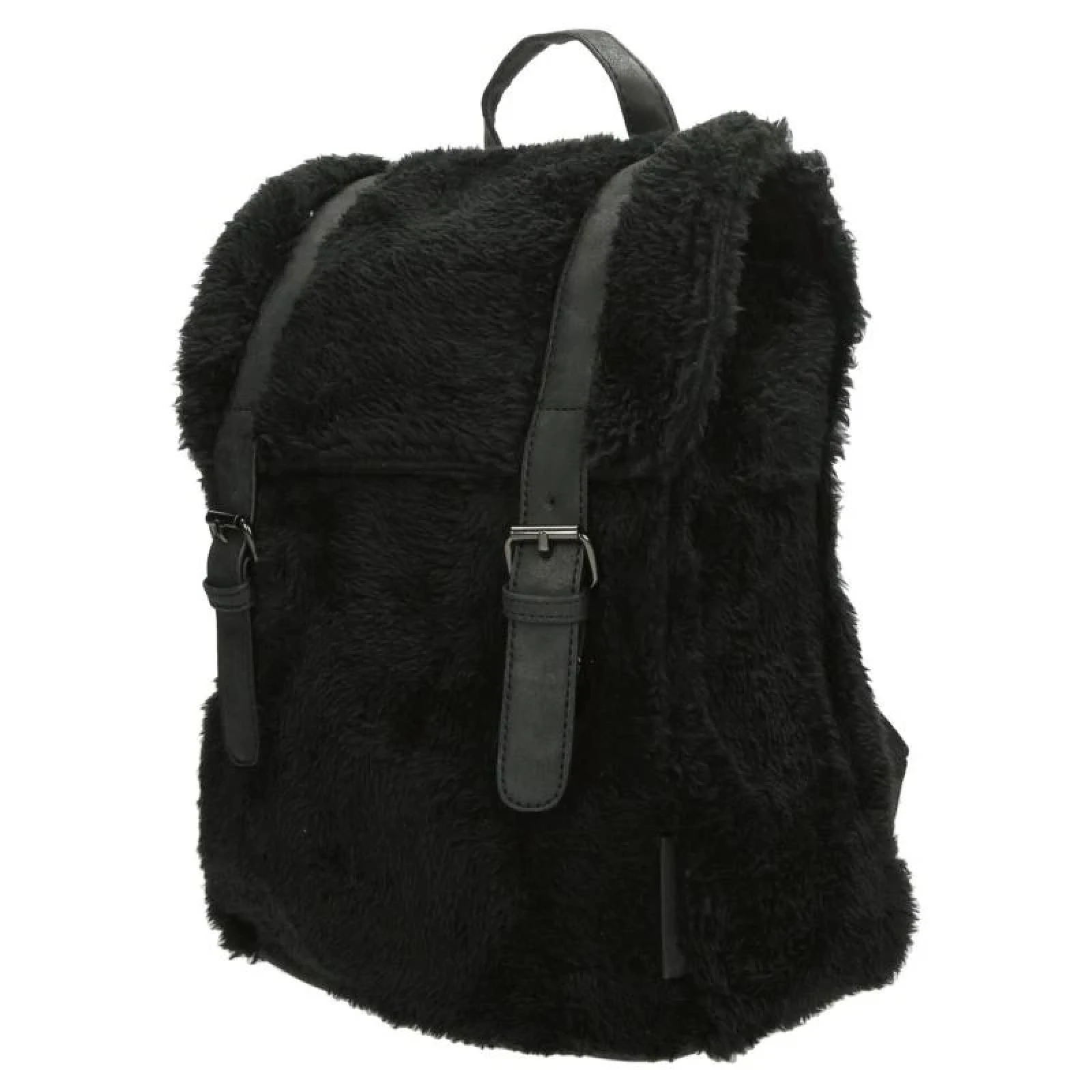 Enrico Benetti Teddy Tablet Backpack Black batoh · záber 1