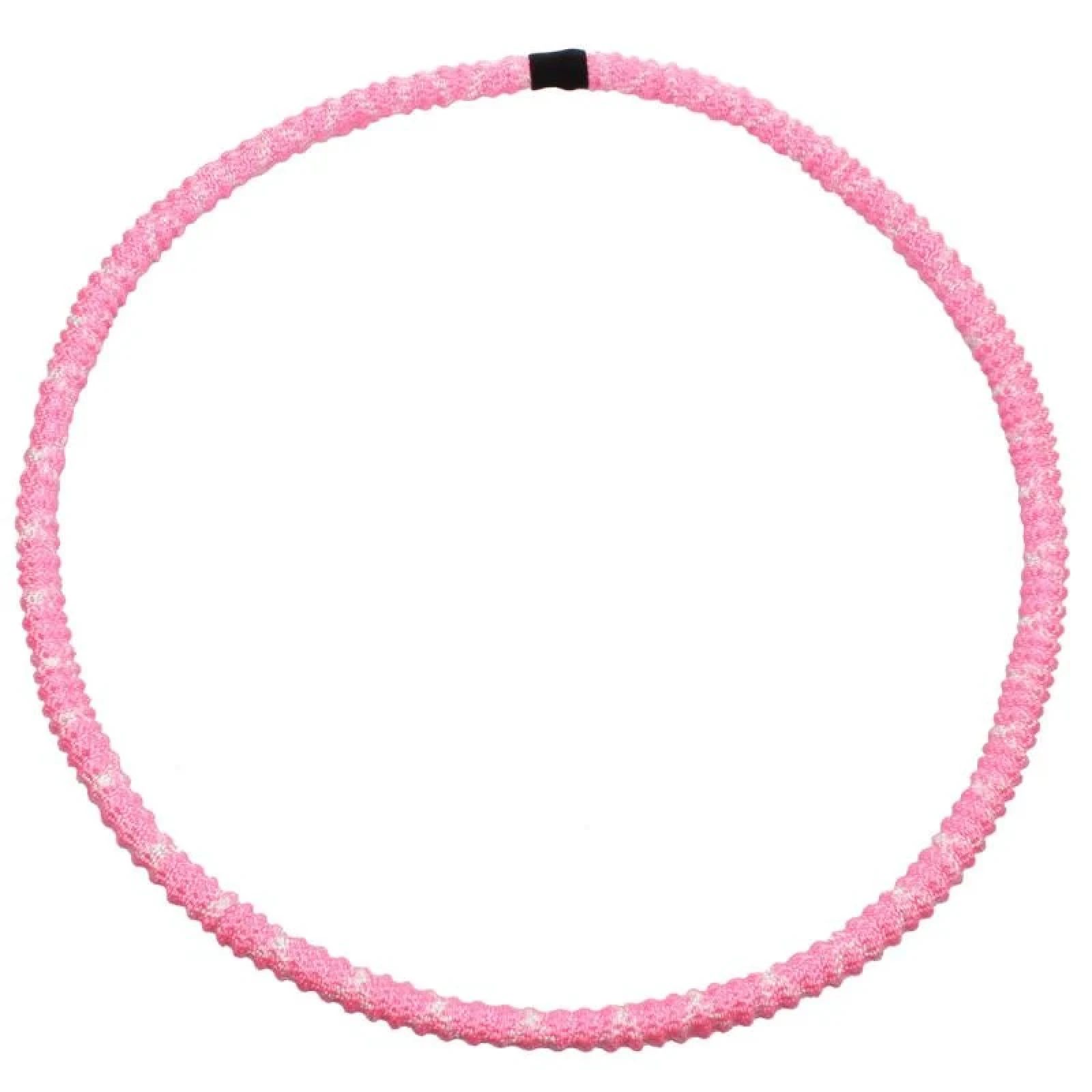 Merco Spring Soft Hula Hoop gymnastická obruč růžová · záber 1