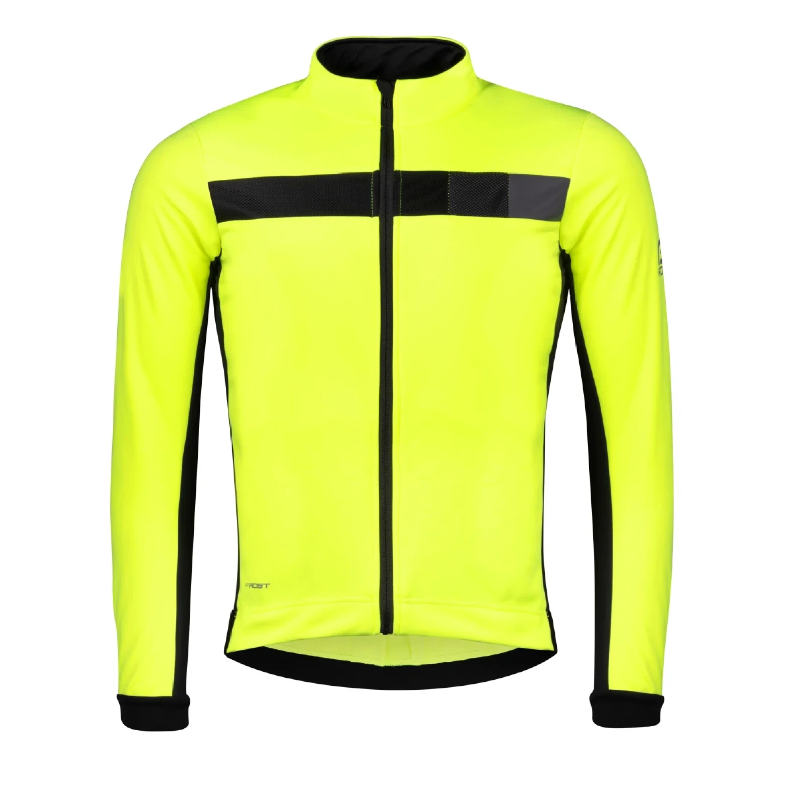 Force FROST fluo-černá - Velikost: XS | Barva: čierna · záber 1