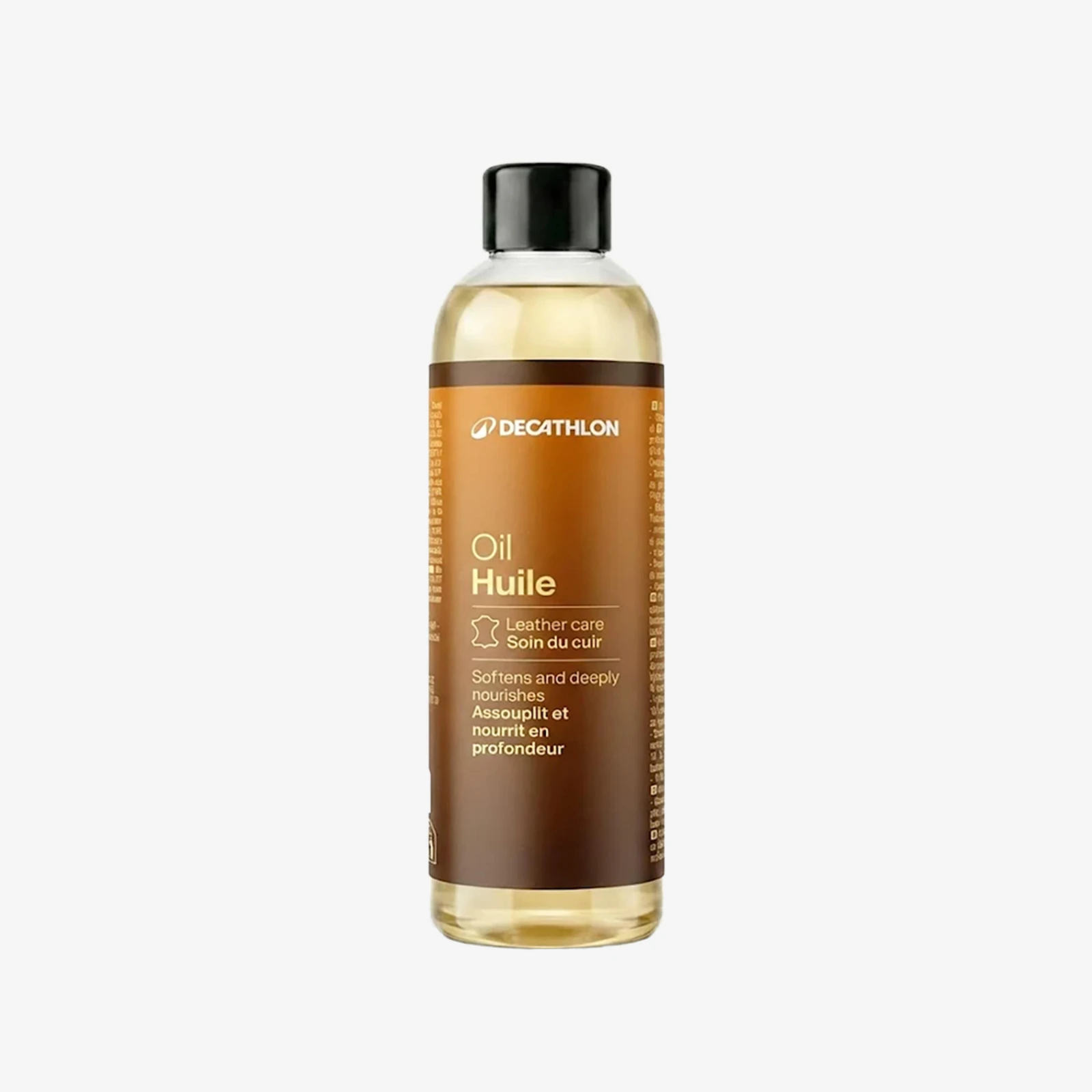 FOUGANZA Olej na jazdecké kožené výrobky 250 ml 250 ml · záber 1