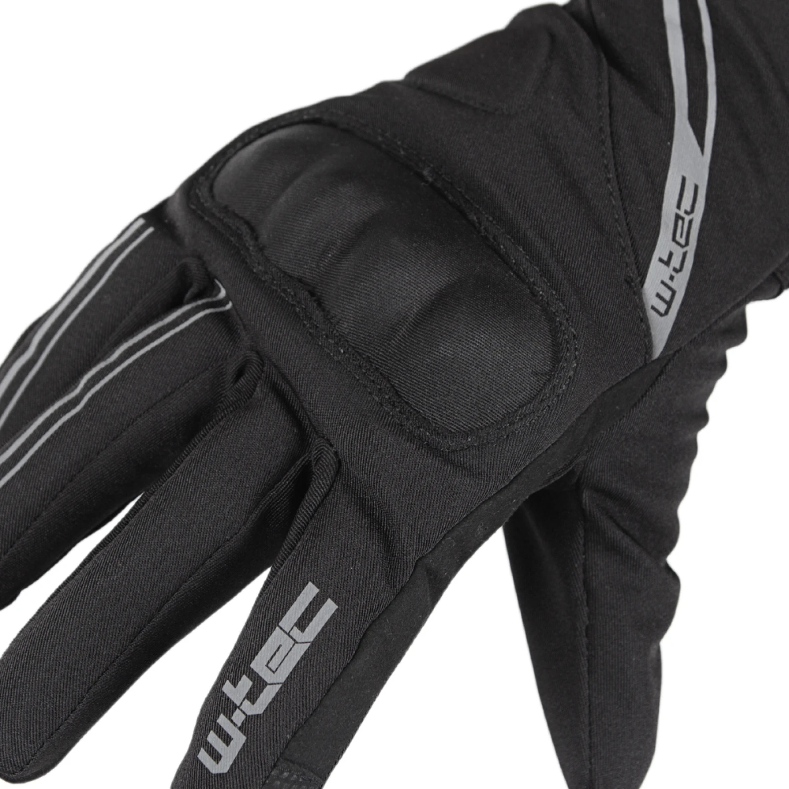 W-TEC Turismo čierna - 3XL · záber 2