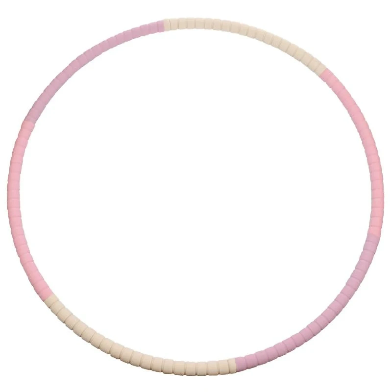 Merco Soft Hula Hoop 92 gymnastická obruč růžová · záber 1