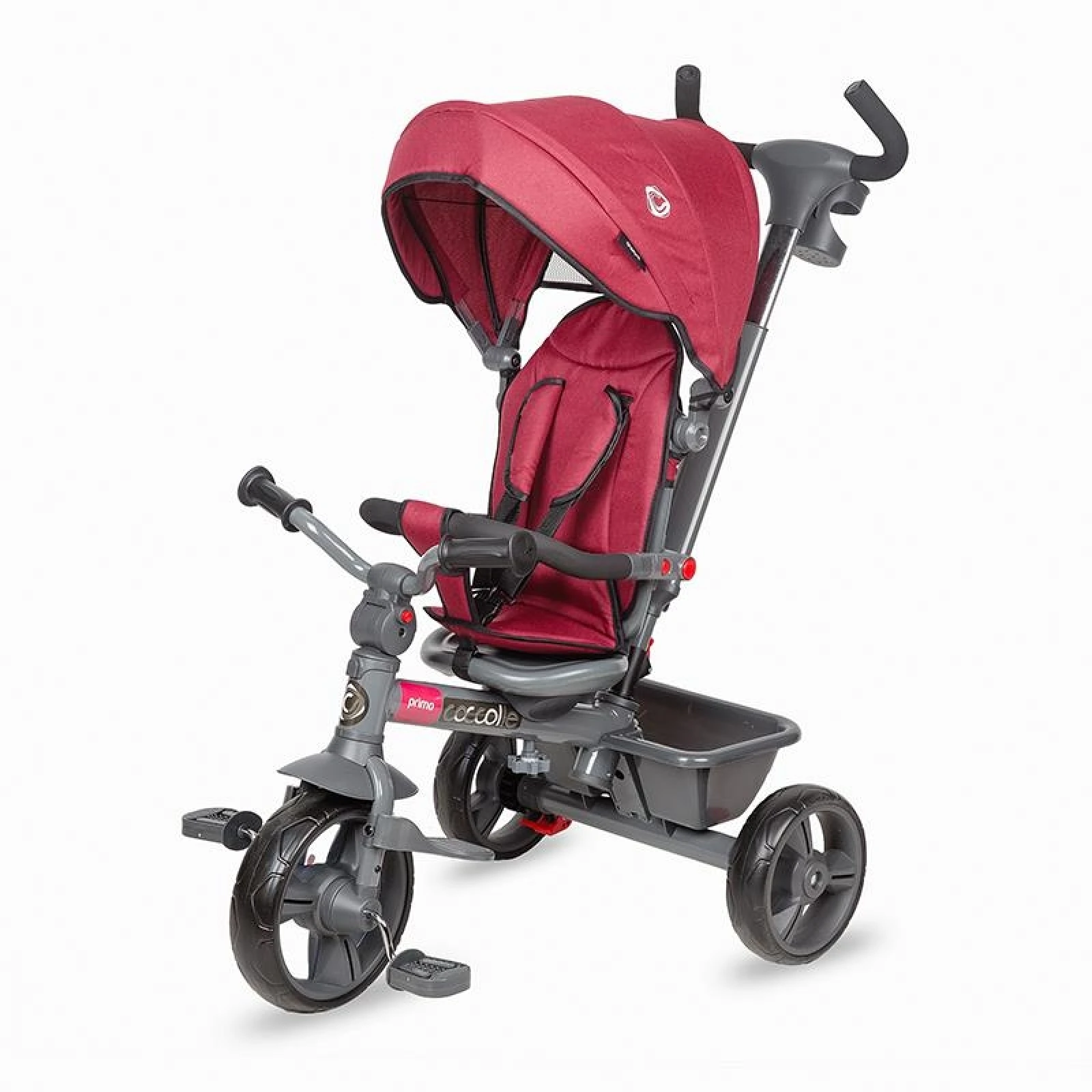 Coccolle Primo magenta · záber 1