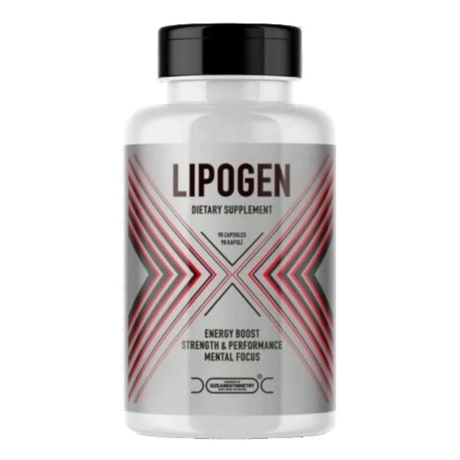 SizeandSymmetry Lipogen 90 kapslí · záber 1