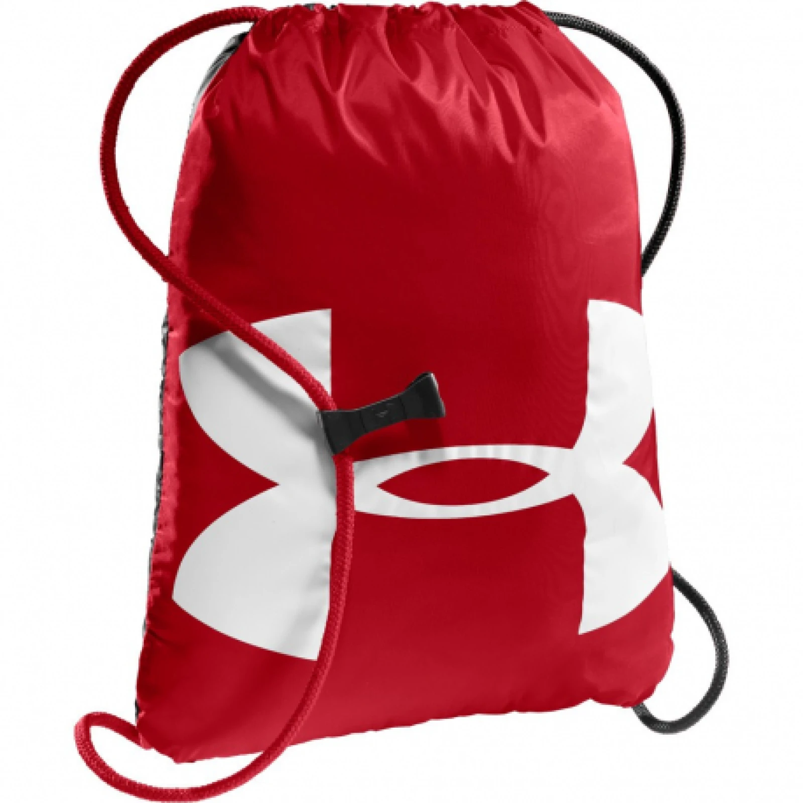 Vrecko na přezůvky UNDER ARMOUR UA Ozsee Sackpack red · záber 1