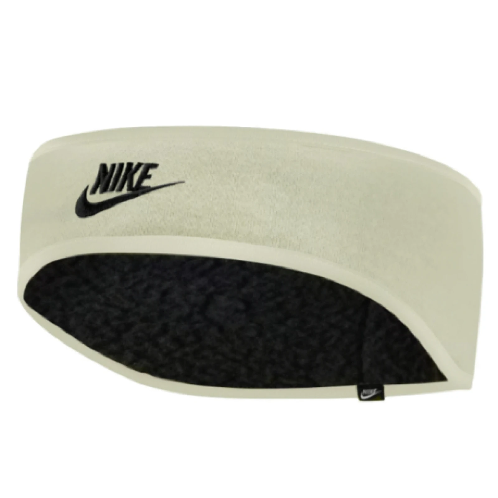 Čelenka NIKE WN HEADBAND CLUB FLEECE CM BK · záber 1