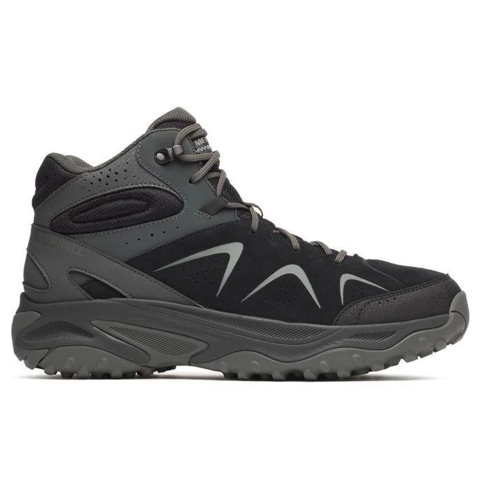 Merrell J038479 Yokota 3 Mid Gtx Black - Velikost: 42 | Barva: Čierna · záber 1