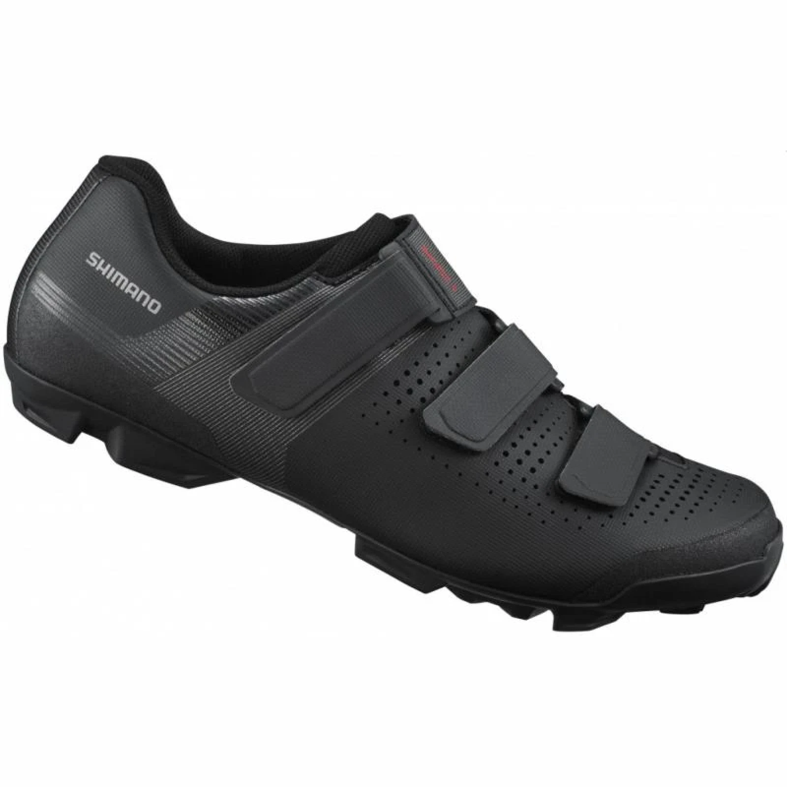 Shimano MTB SH-XC100ML černé tretry · záber 1