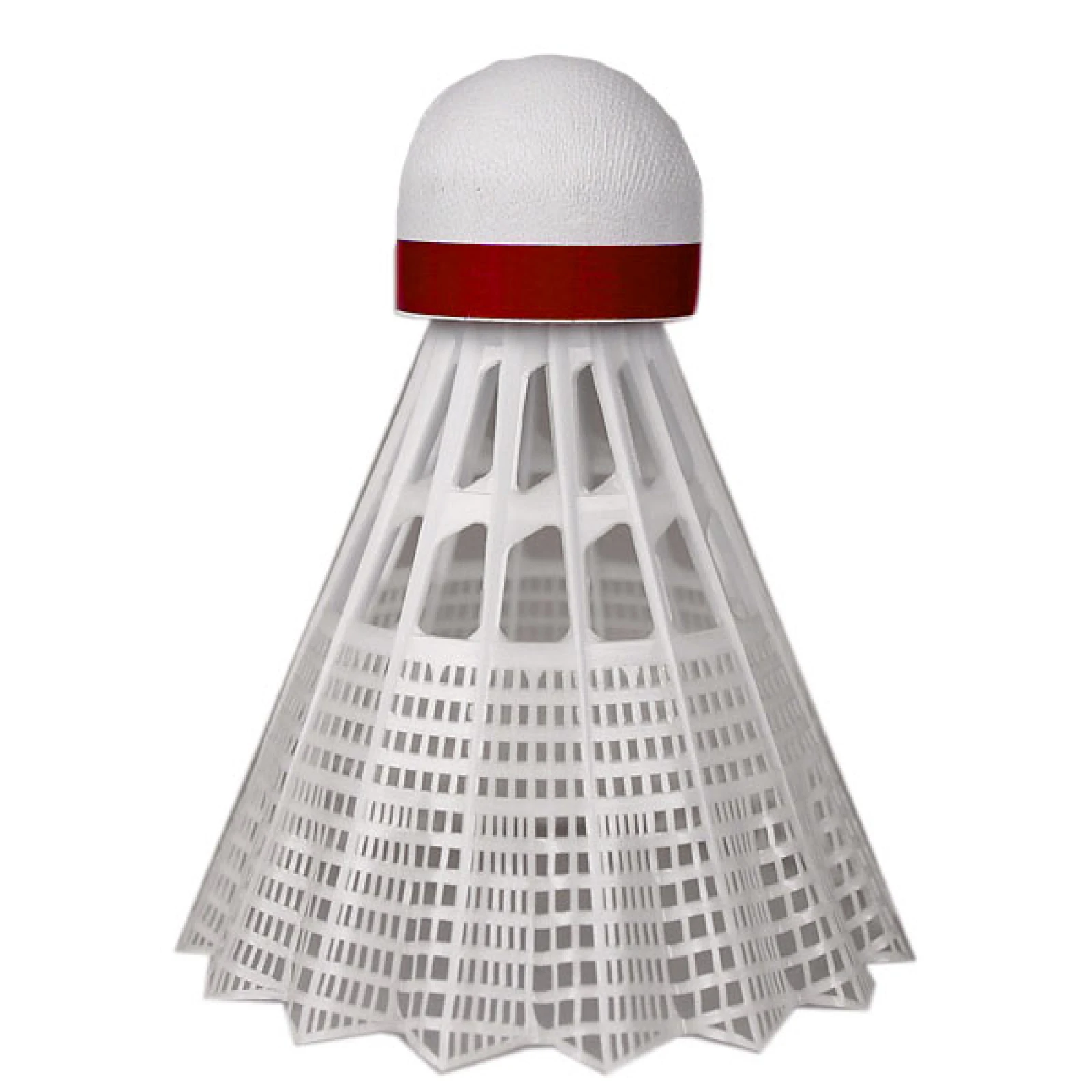 Yonex Mavis 2000 biely košík - zelený pruh · záber 4