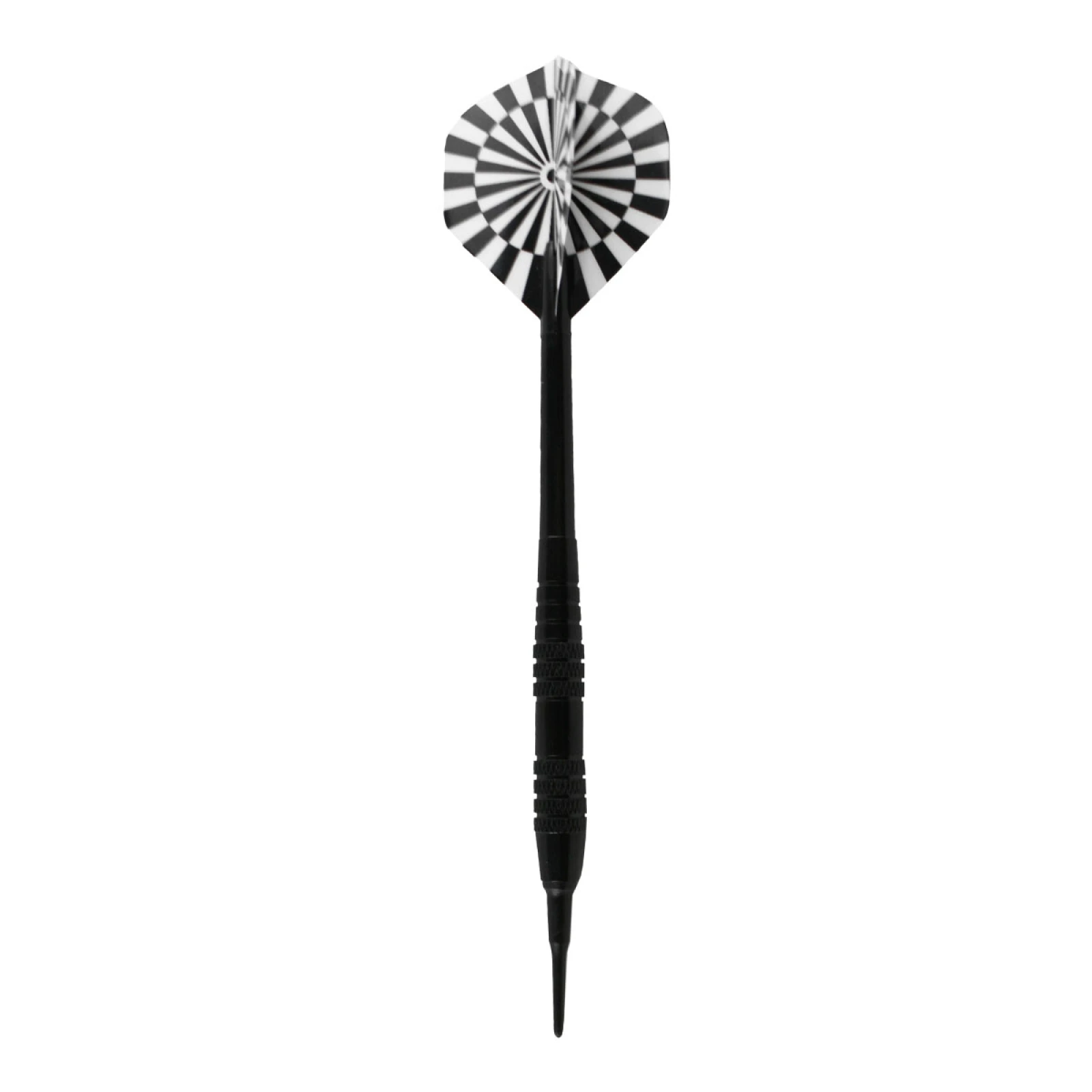 Šípky MASTER Wizard Black Brass 3ks - softip 18g · záber 5