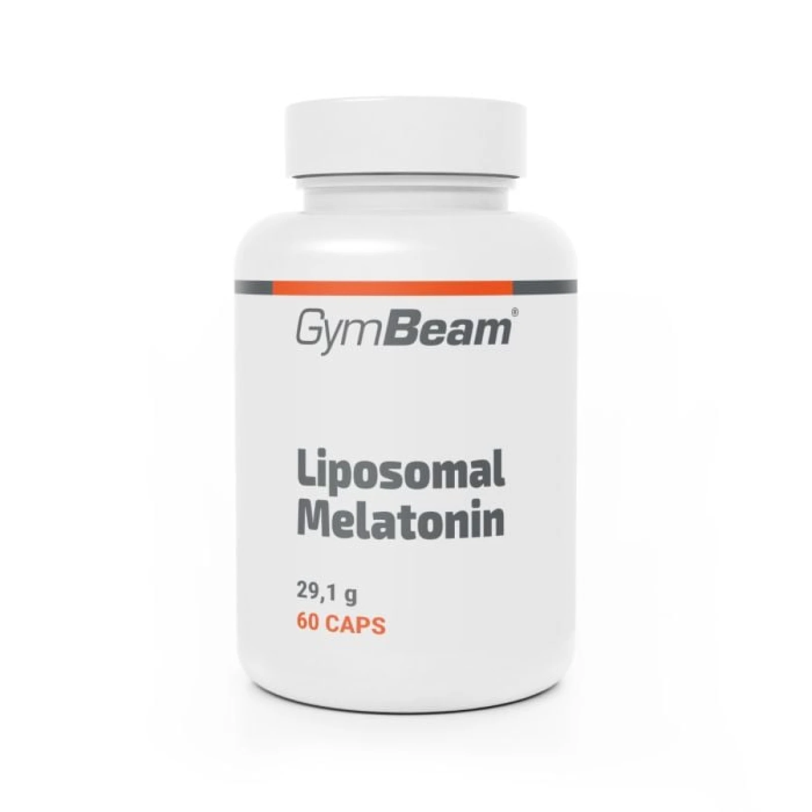 Liposomal Melatonin - GymBeam · záber 1