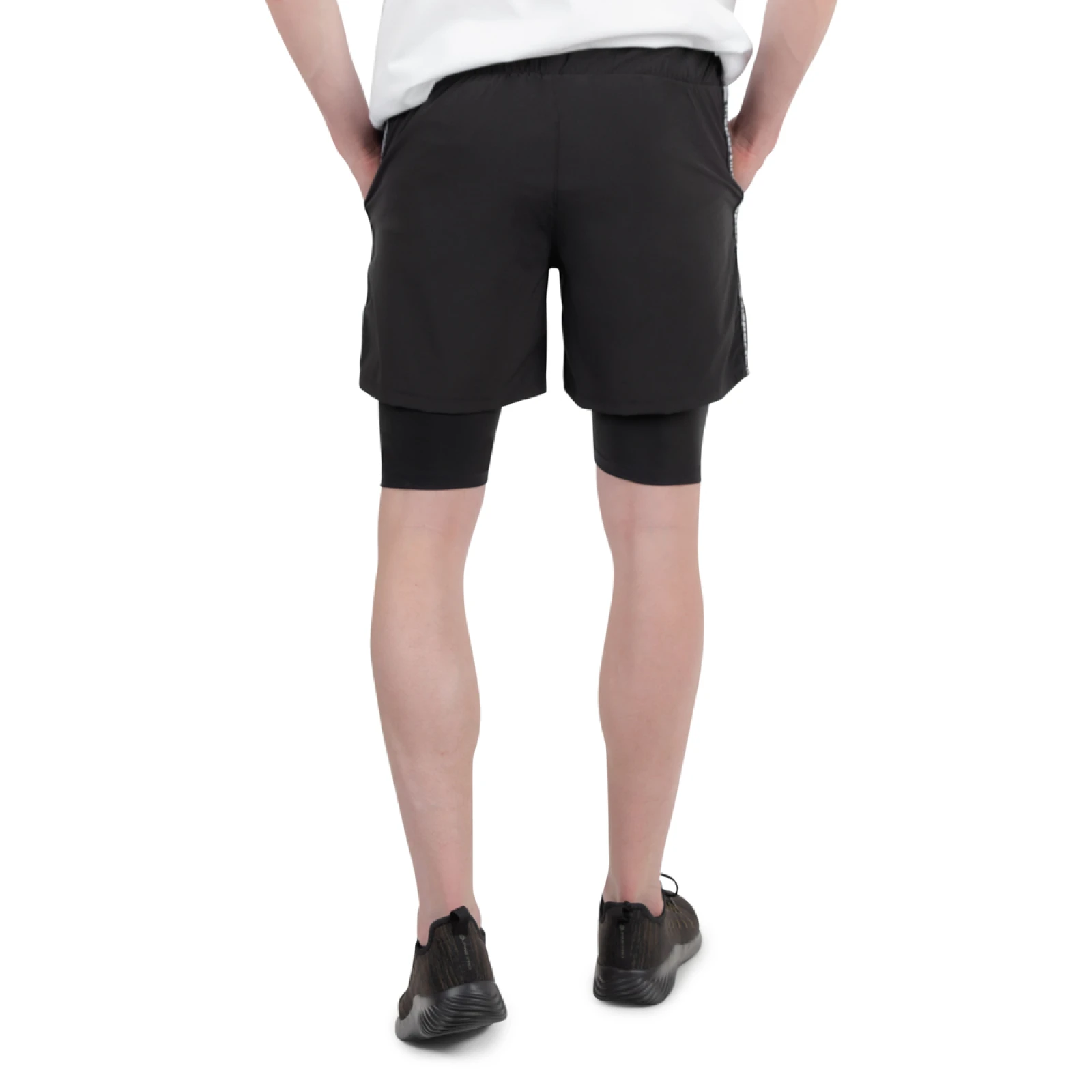 inSPORTline Closefit Short čierna - XL · záber 2