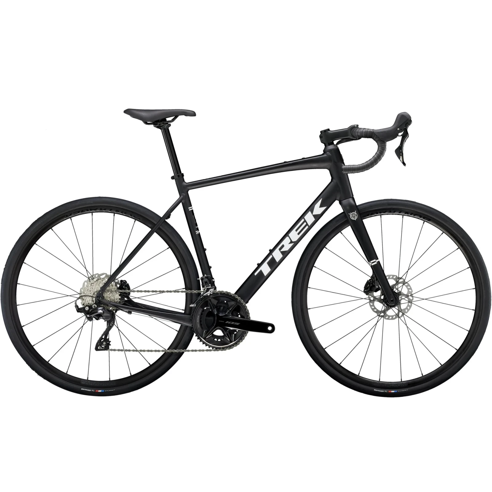 Trek Domane AL 5 Gen 4 · záber 1