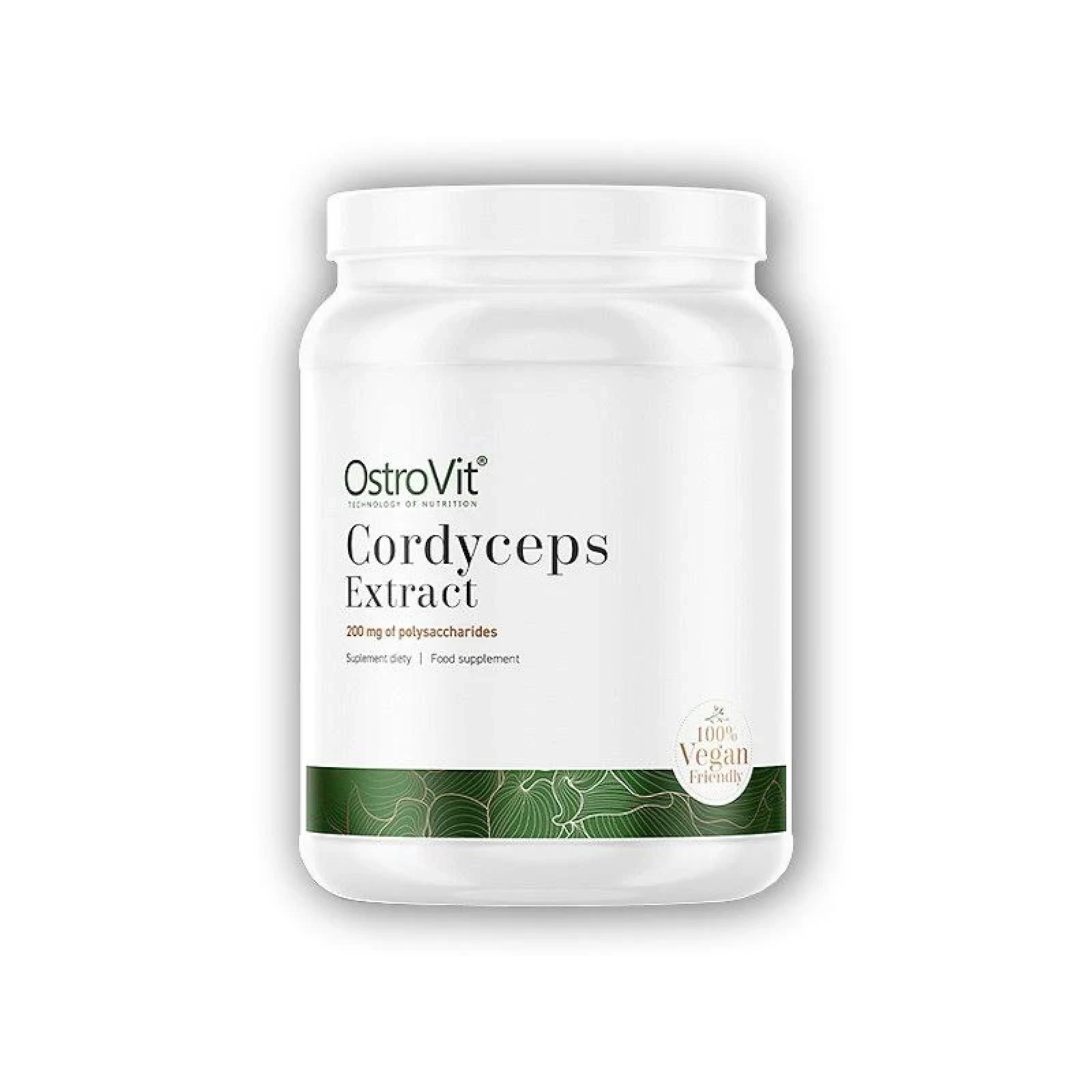 Ostrovit Cordyceps sinensis extract 50g (VÝPRODEJ) · záber 2