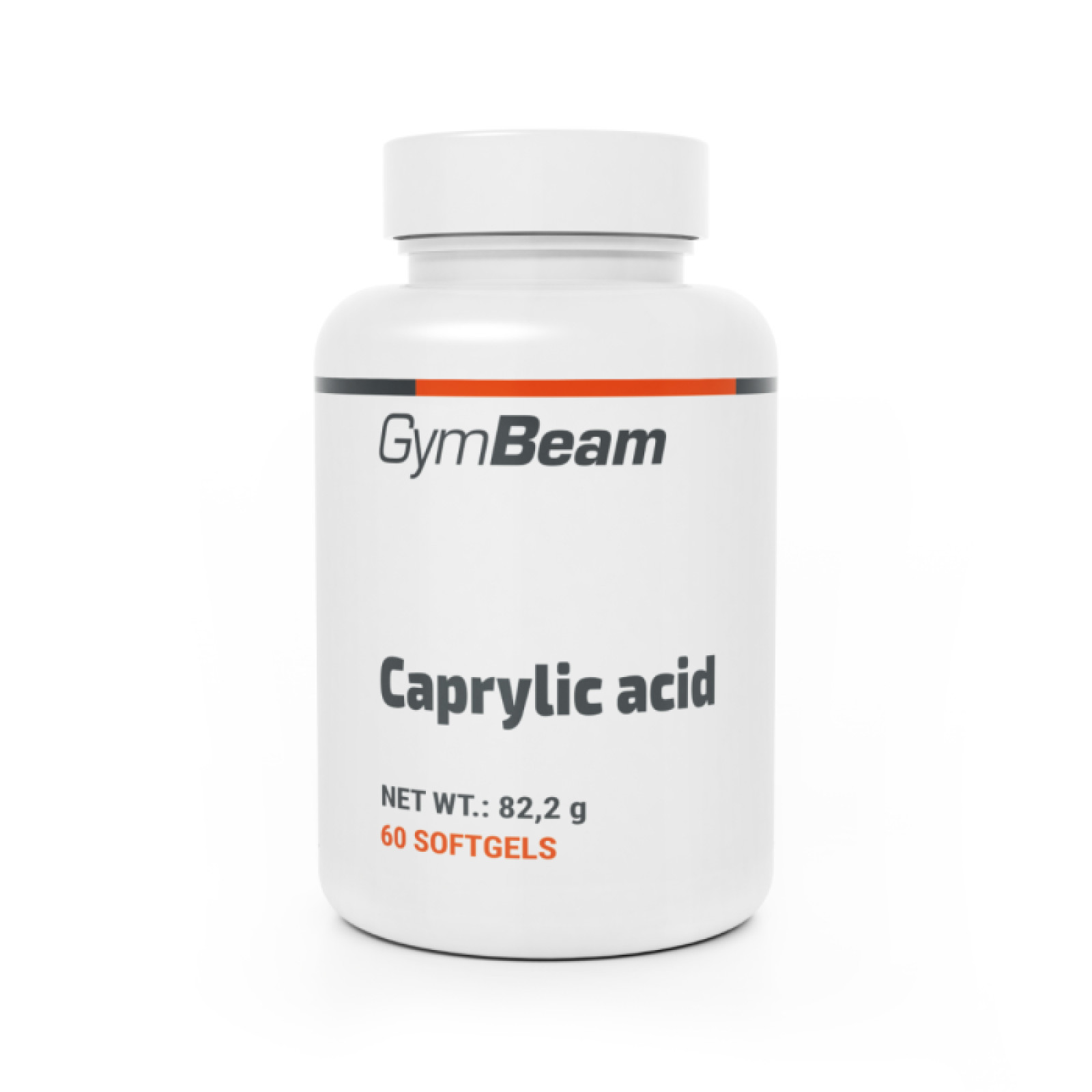GymBeam Kyselina kaprylová · záber 1