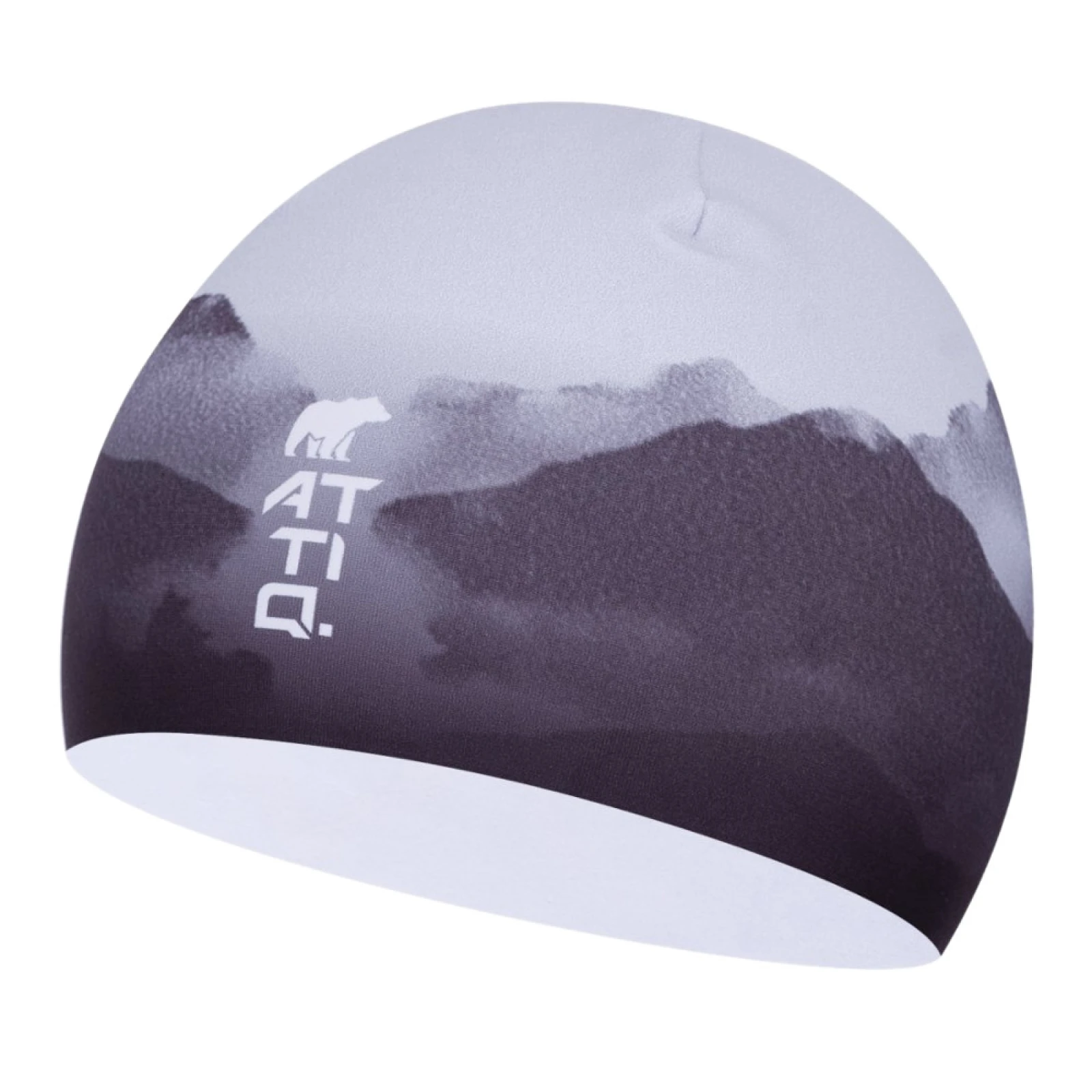 Attiq Lycra Thermo Vertical Pink - Farba: modrá · záber 4