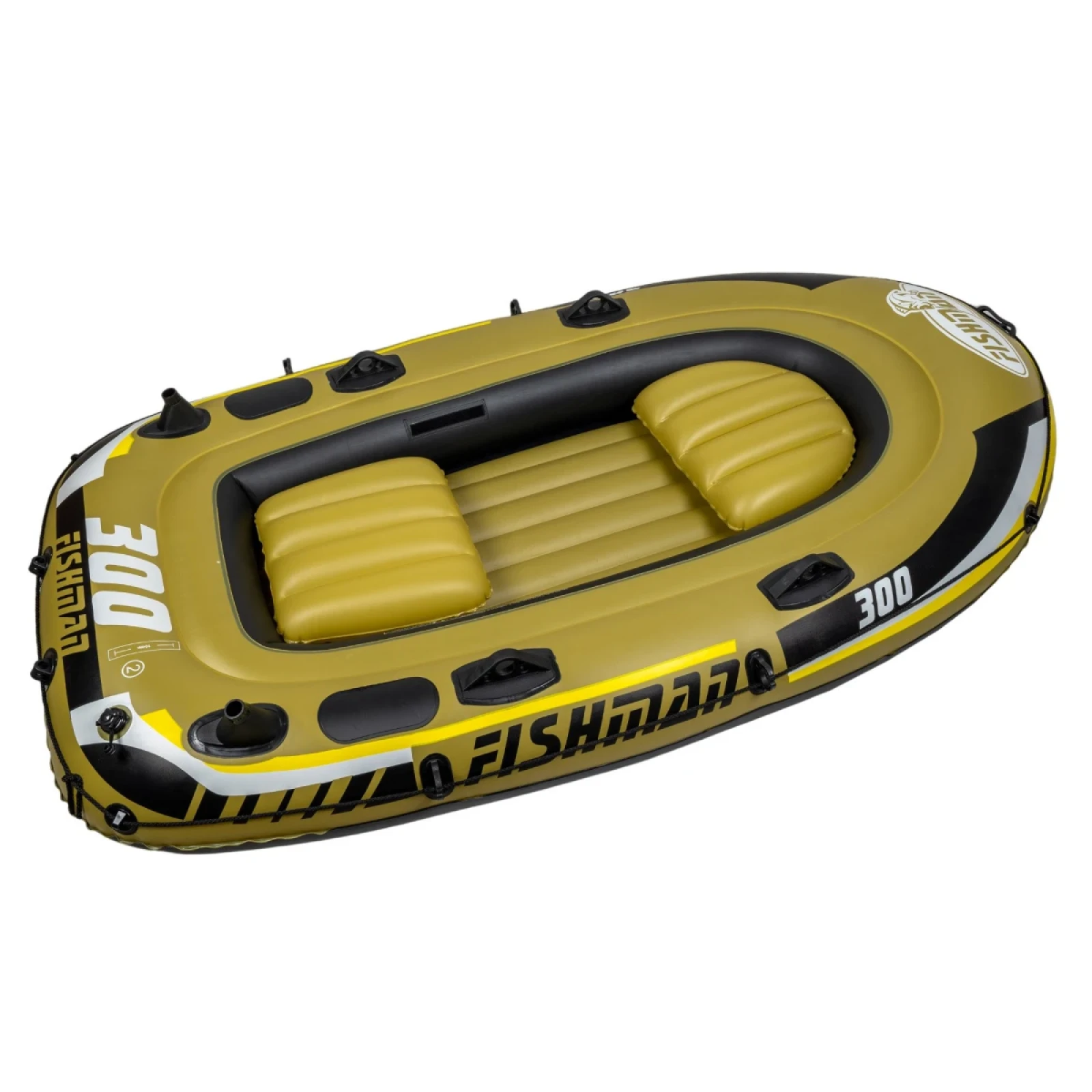 Nafukovací člun AVENLI Fishman 300 set · záber 1